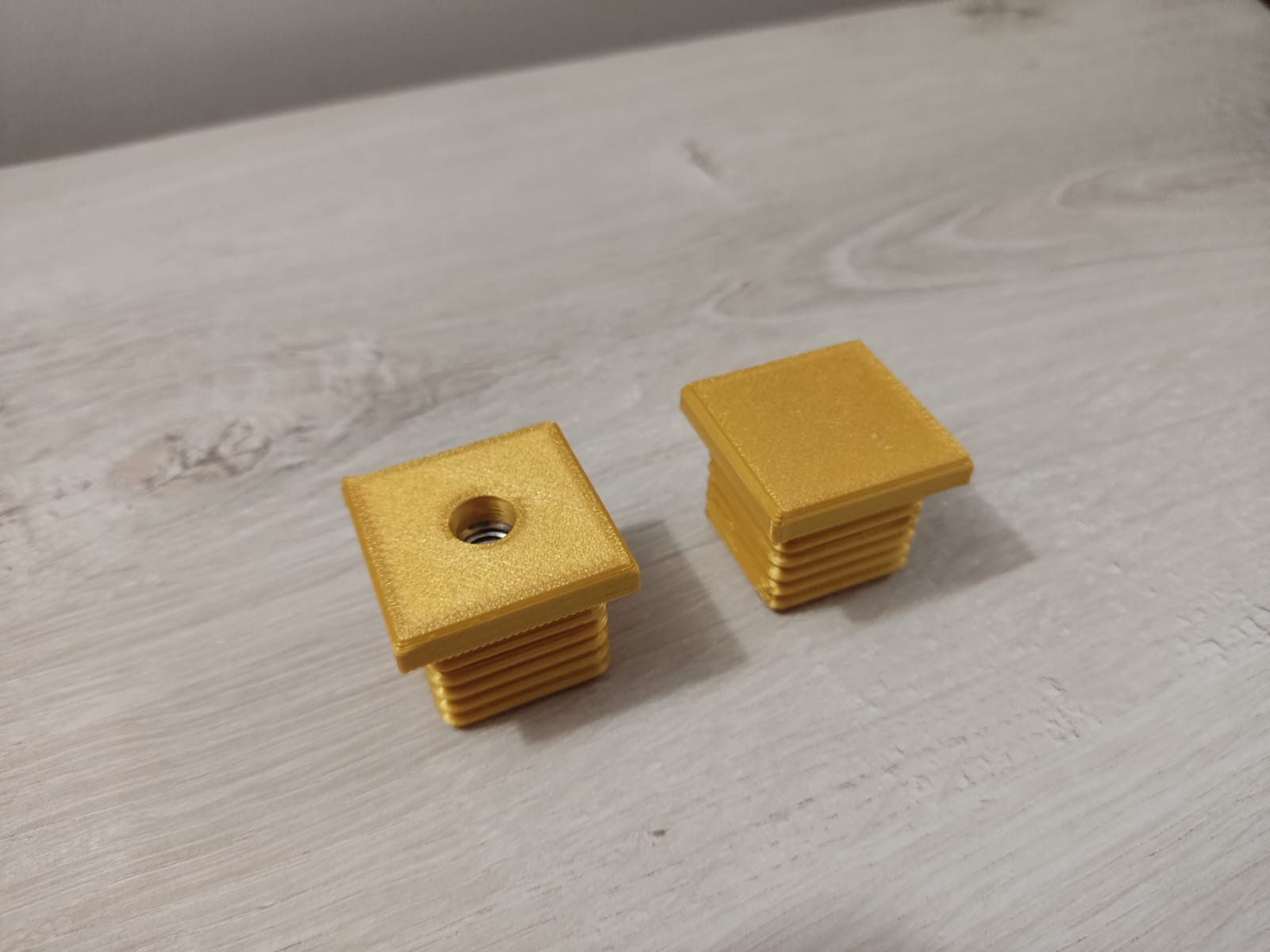 30x30 Square Tube end Cap