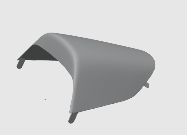 RESTORE YOUR CLASSIC: VFR750F RC36 (GEN 2) SEAT COWL