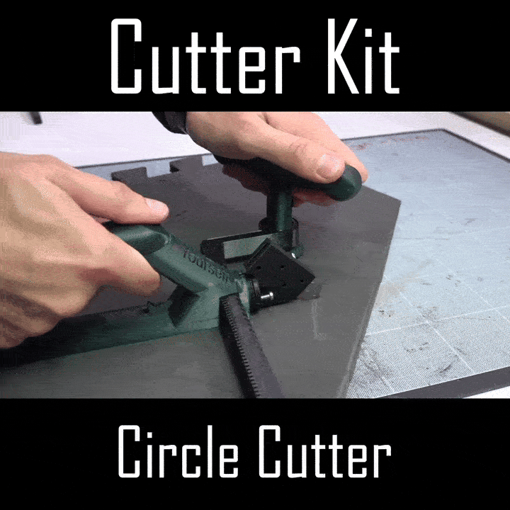 Cutter Kit by Props It Yourself