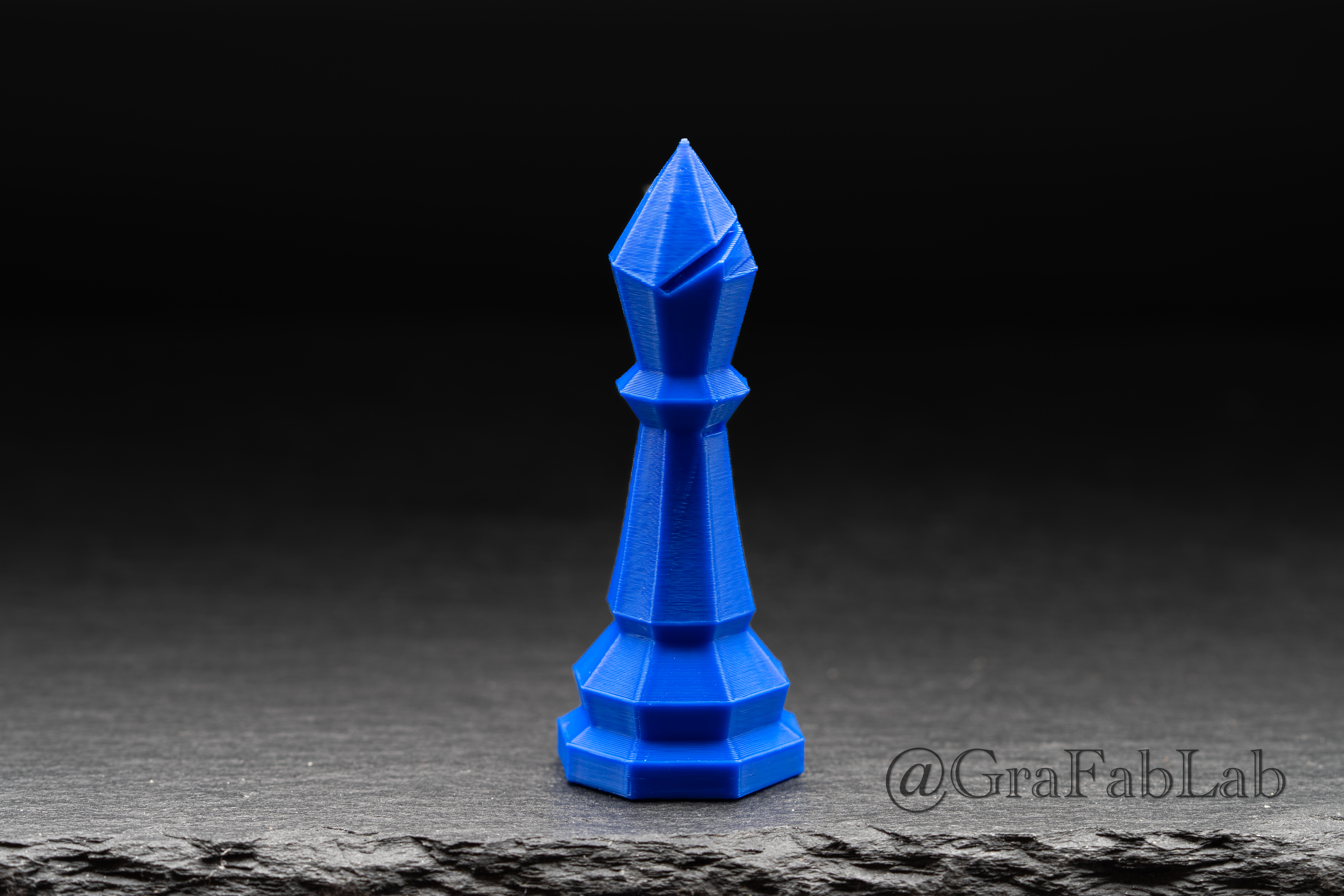 VOID//Protocol "Bishop" - chess set — thumbnail 2