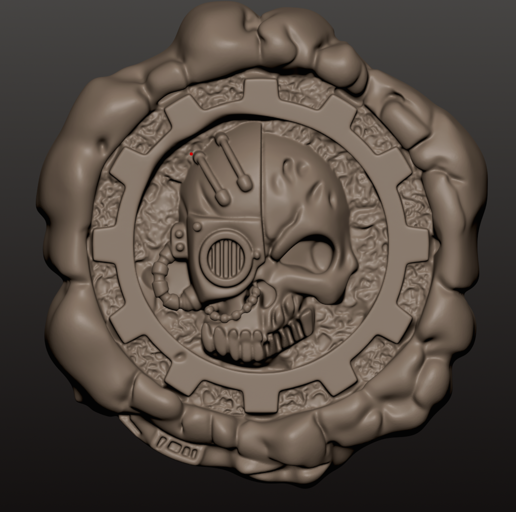 Adeptus Mechanicus Purity Seal Warhammer 40k