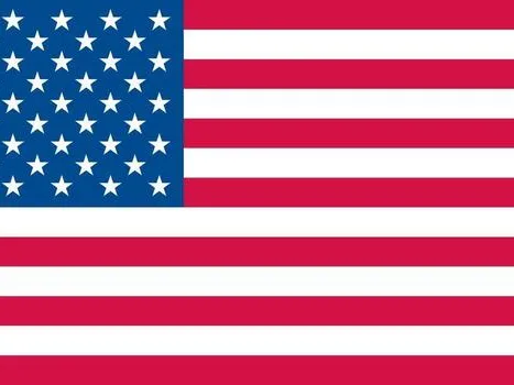 Single Extruder USA Flag