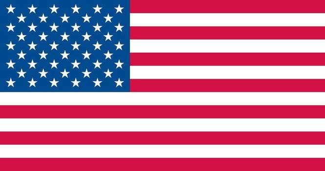 Single Extruder USA Flag