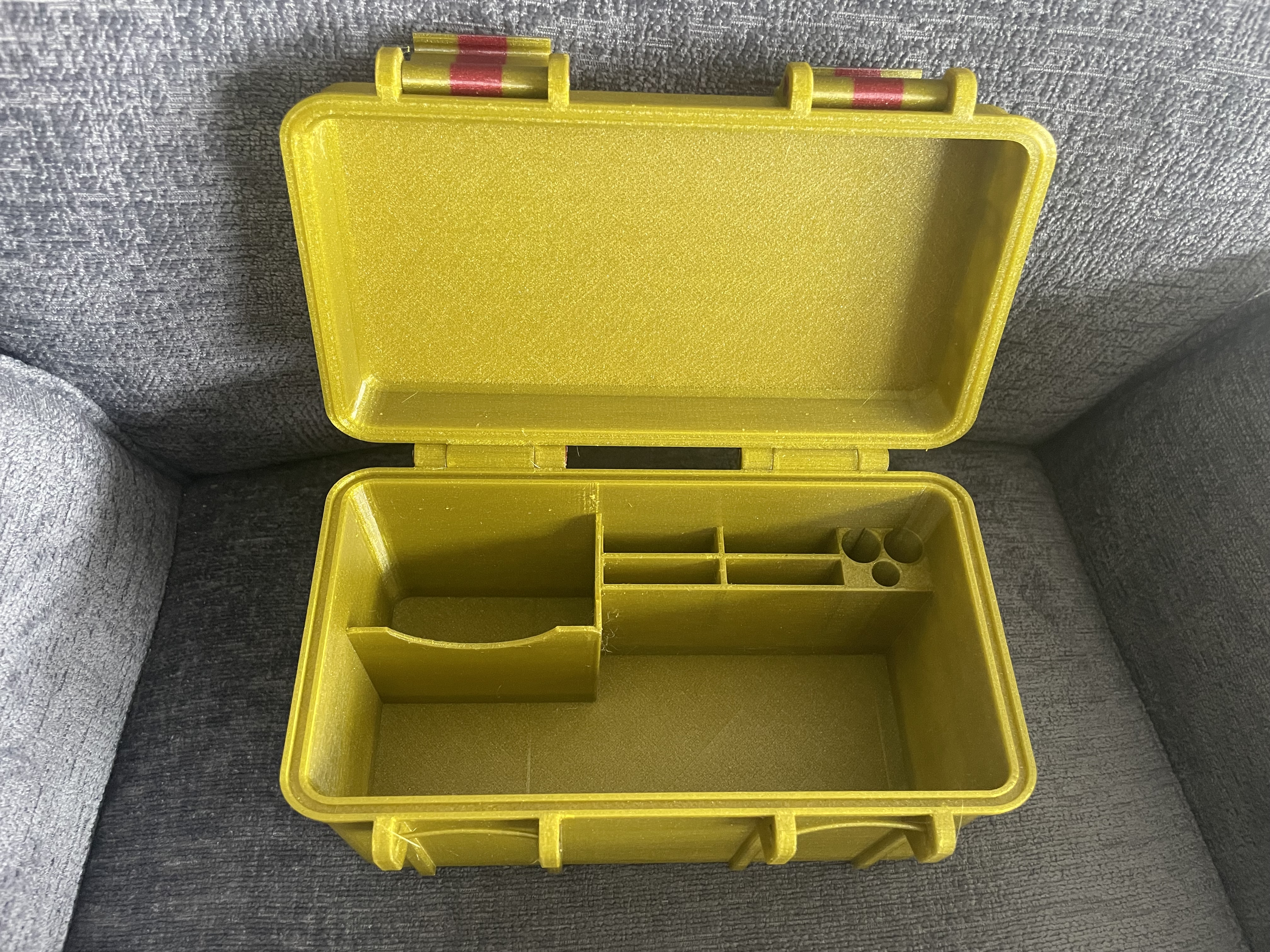 Große Stiftebox