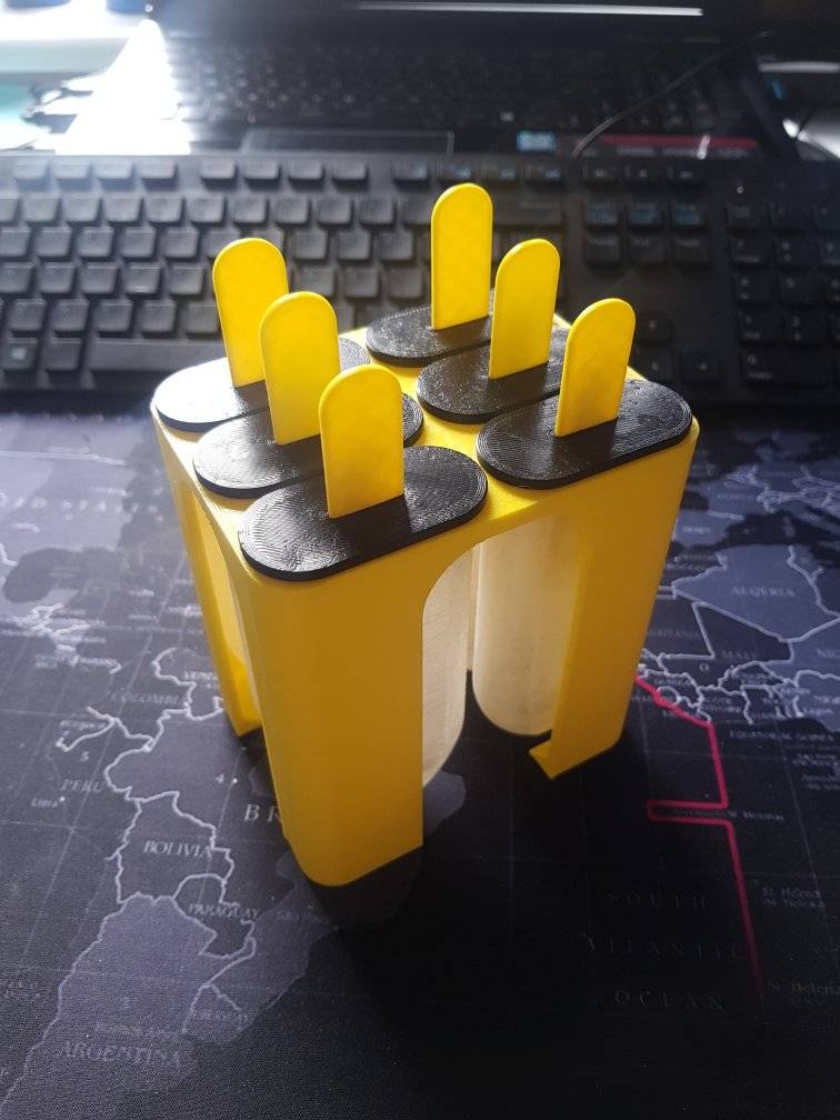 Popsicle Mold set — miniatura 3