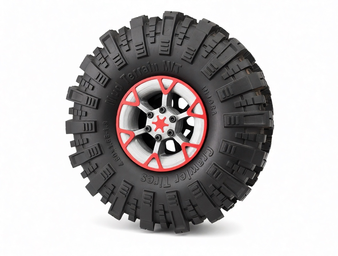 1.9" RC Wheel Beadlock  for rc crawler 1/10