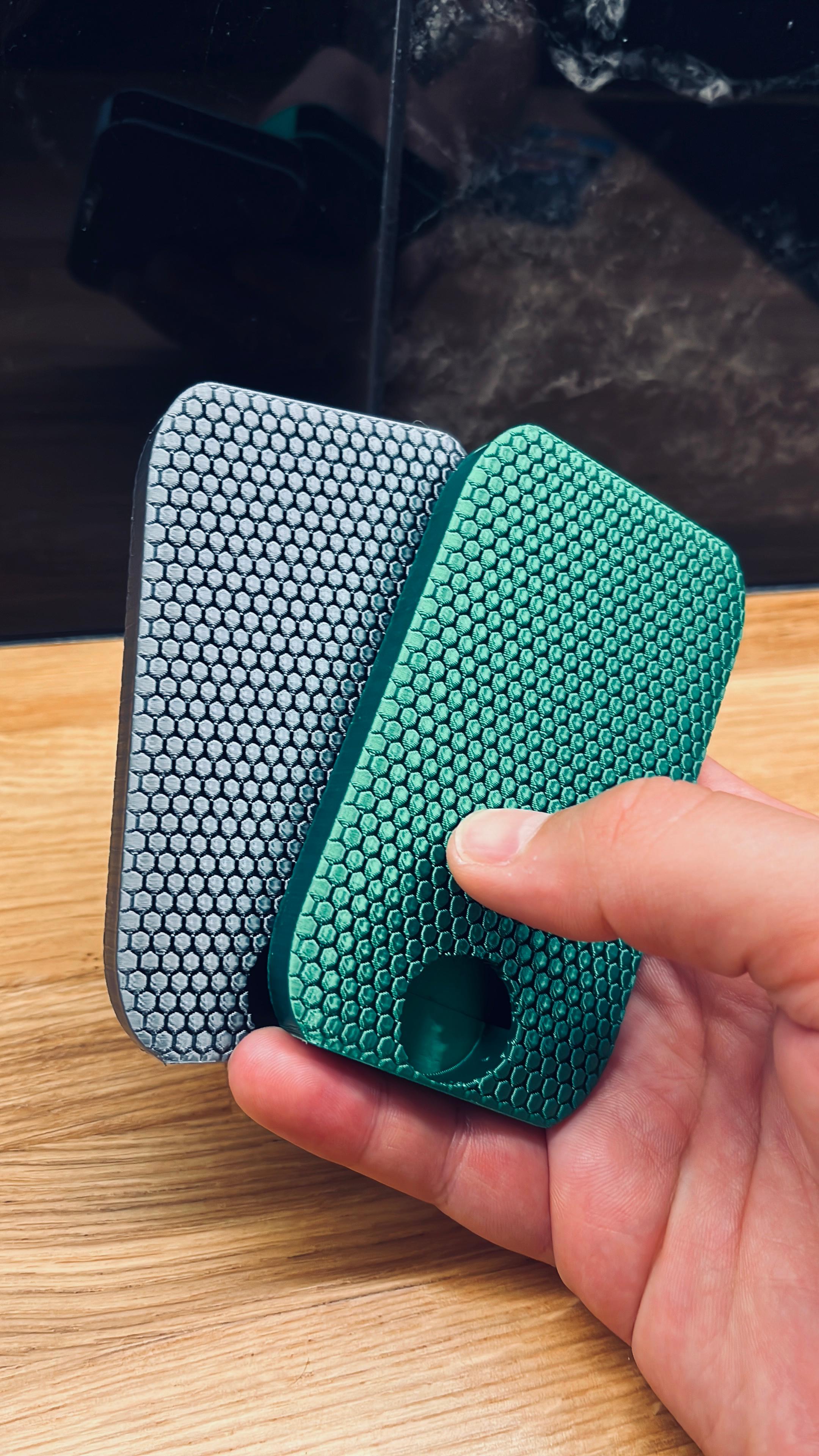 Honeycomb wallet 9 slots — miniatura 9