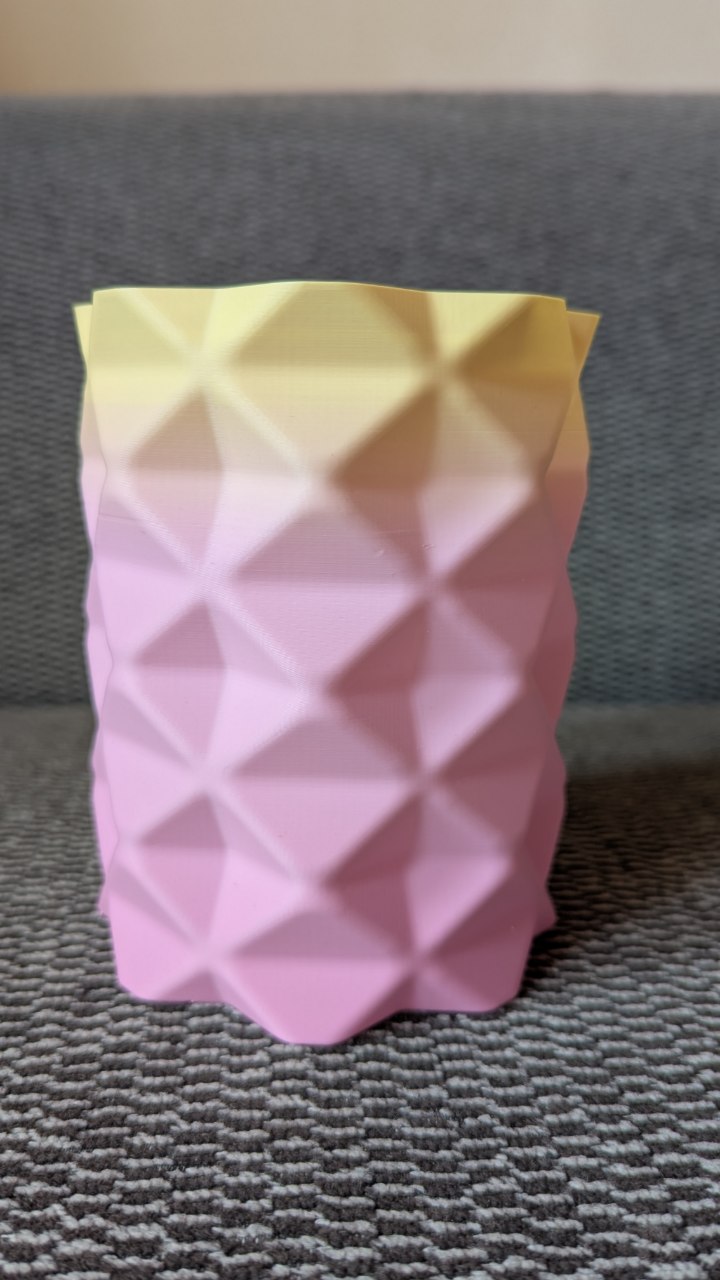 Origami vase — miniatura 4