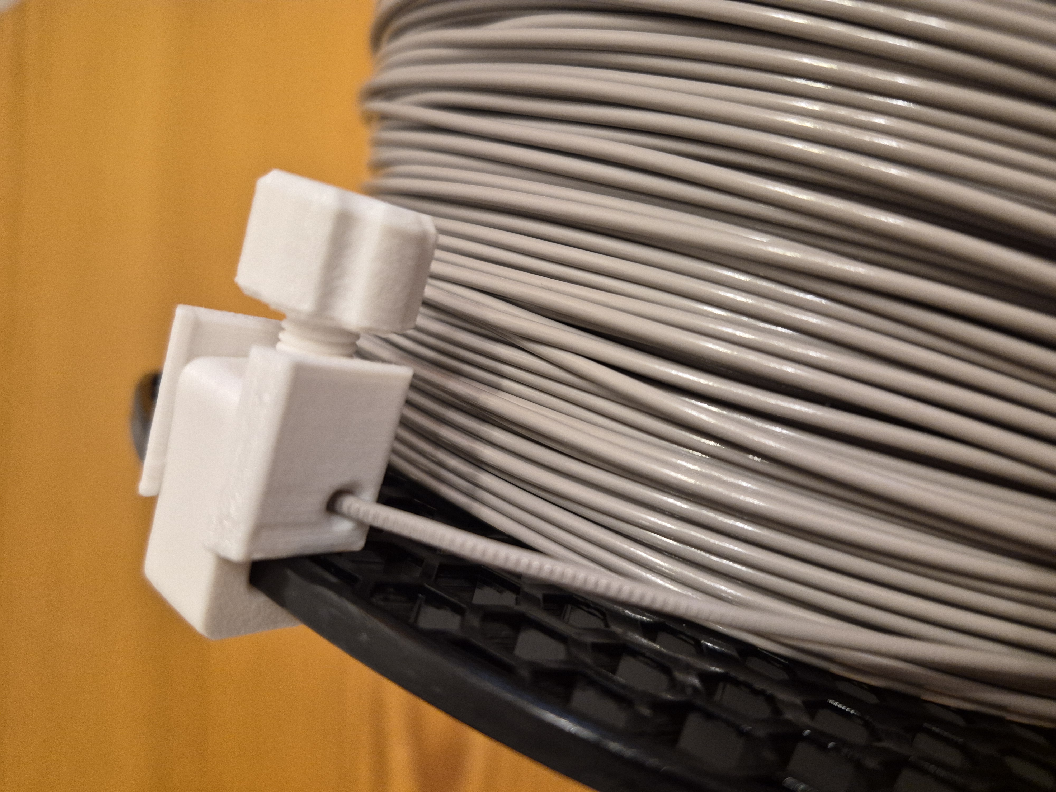 Reliable Filament Holder v2