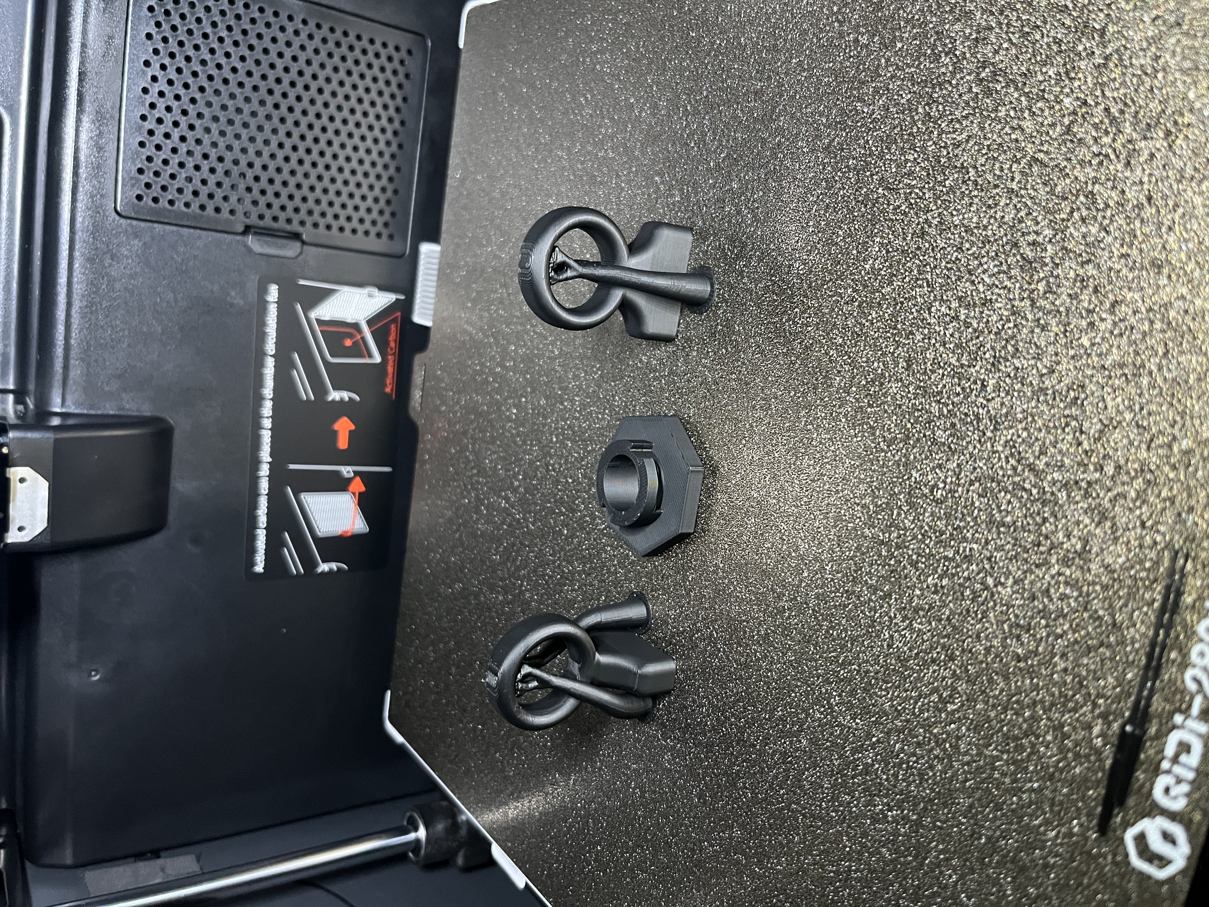Qidi Q2(C) Accessories