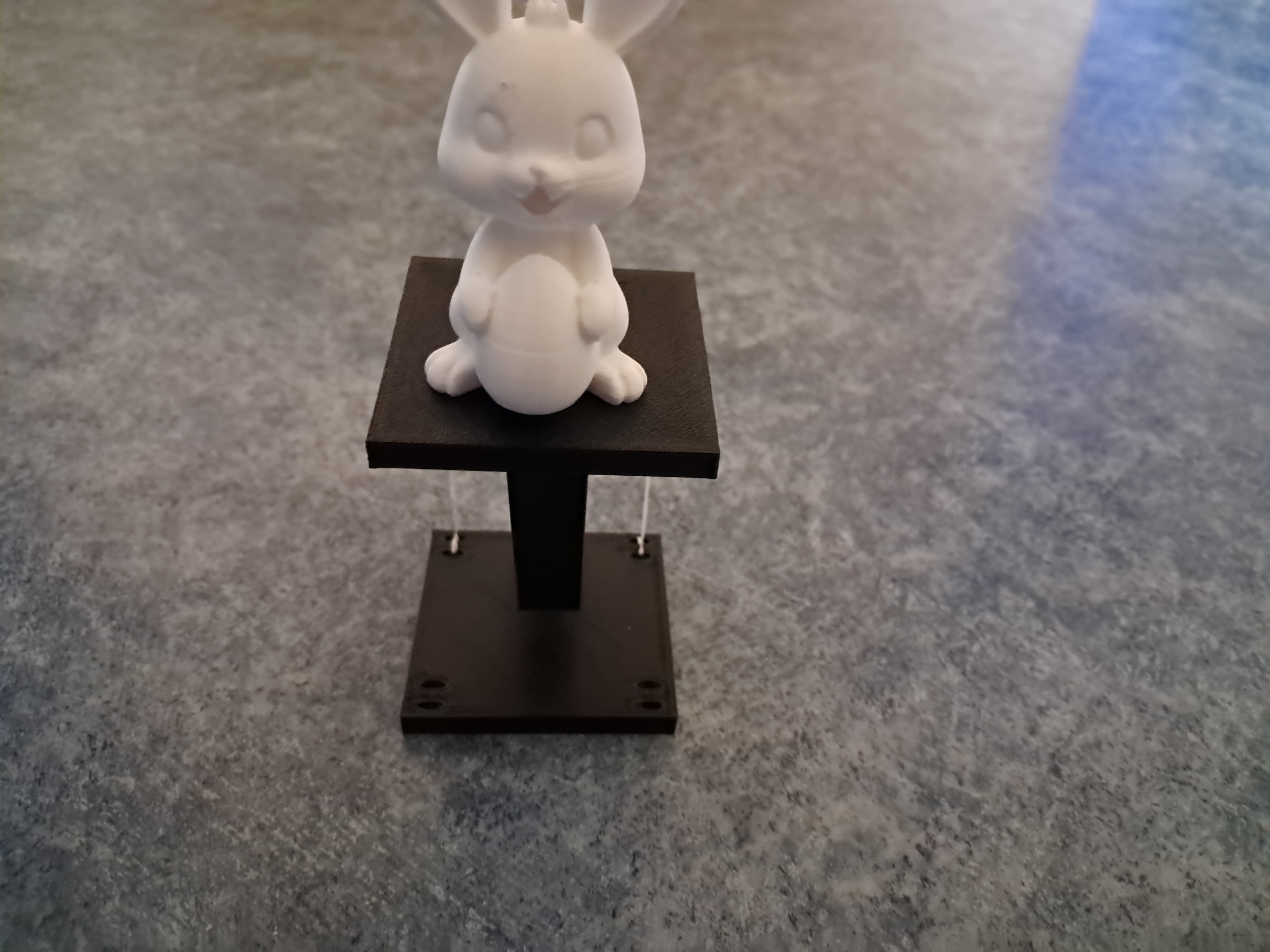 Miniatura 9 do modelo 3D No gravity floating table