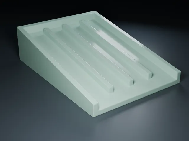 sink helper(ramp)