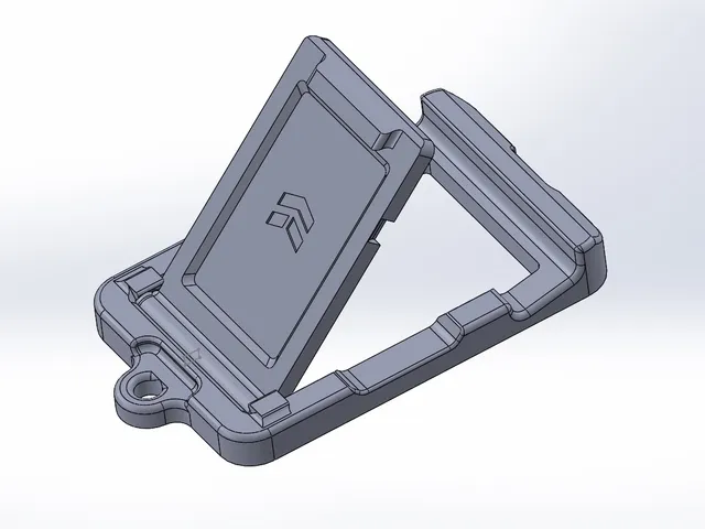 Phone holder Keychain