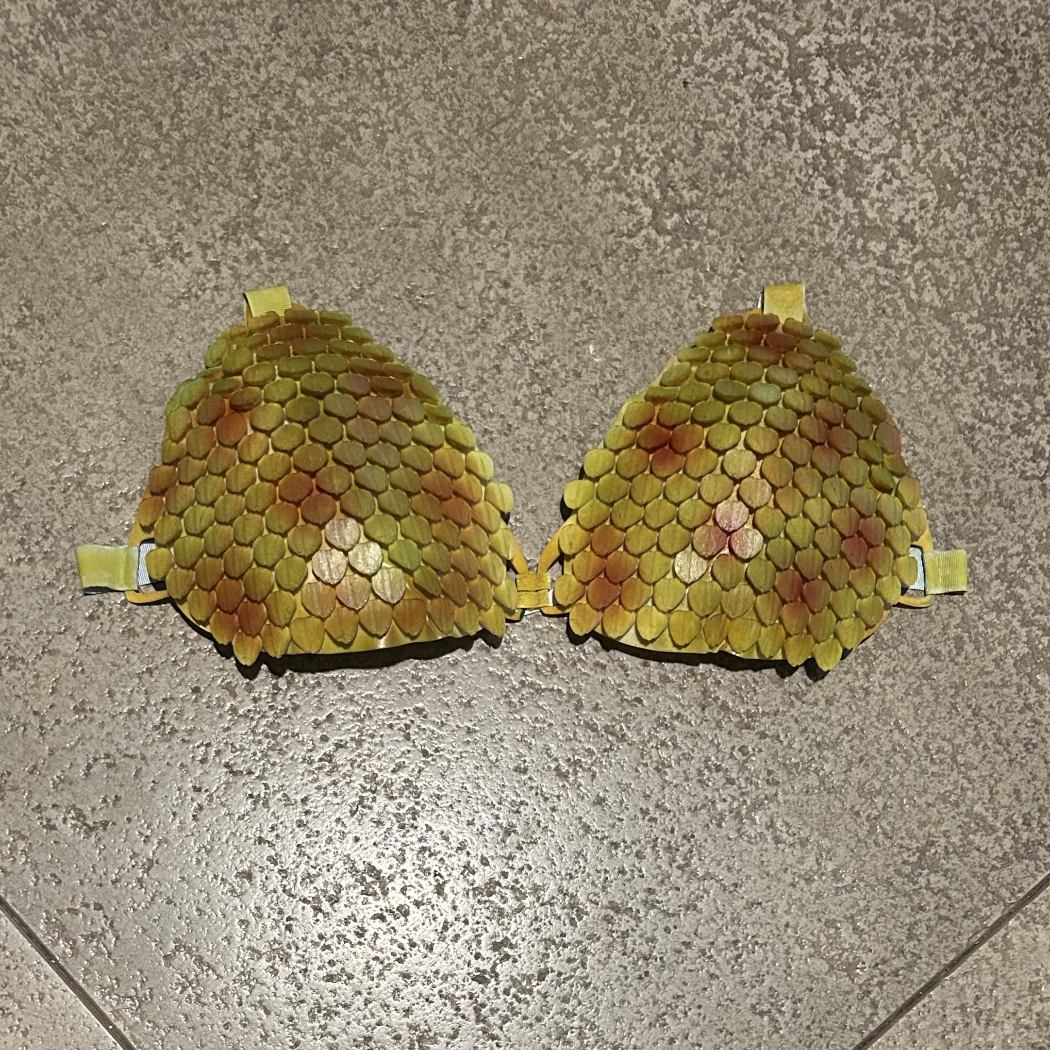 Flexible Scales Bra — miniatura 3