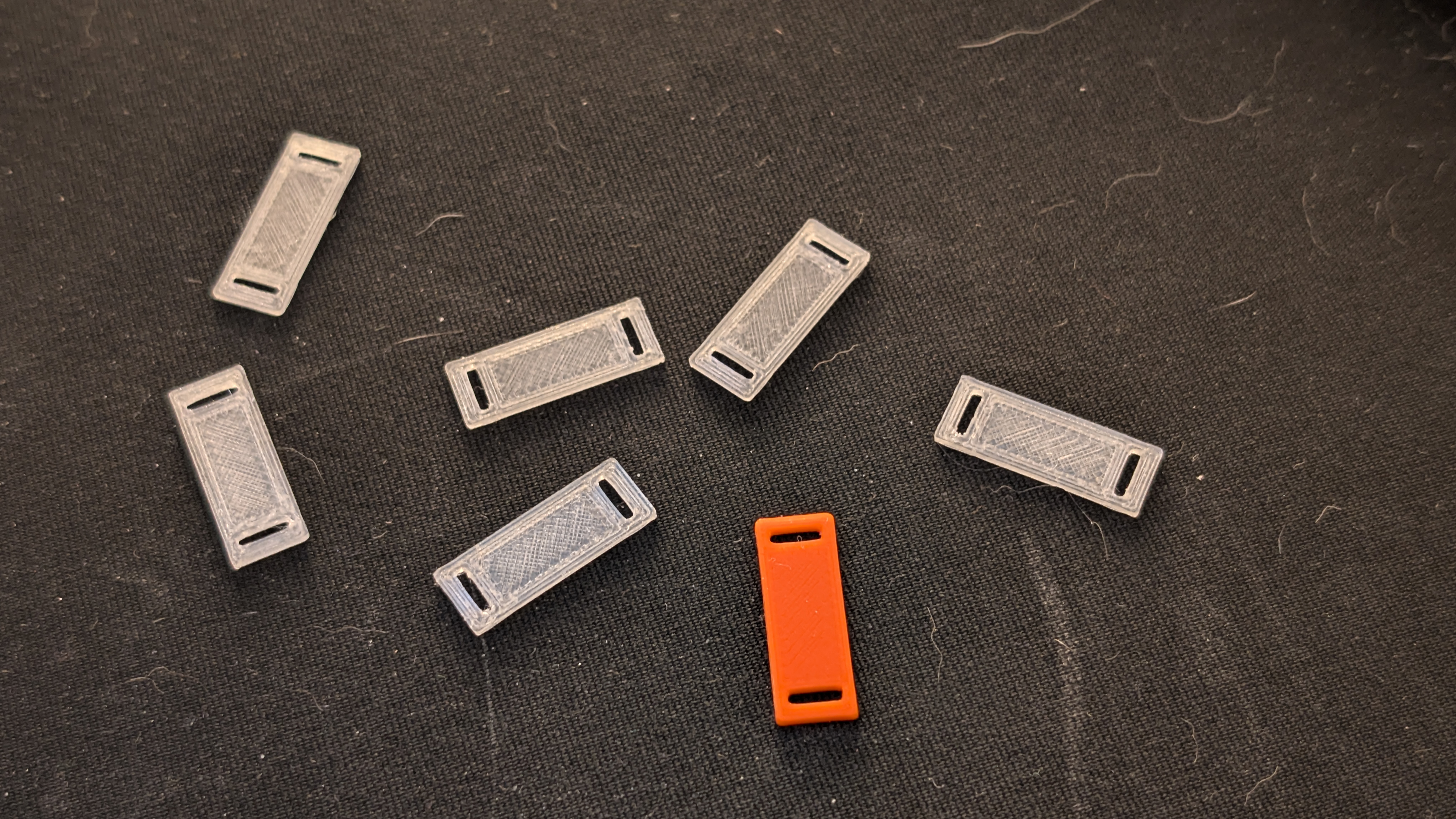 Fader coupler for Zoom Livetrak L-20