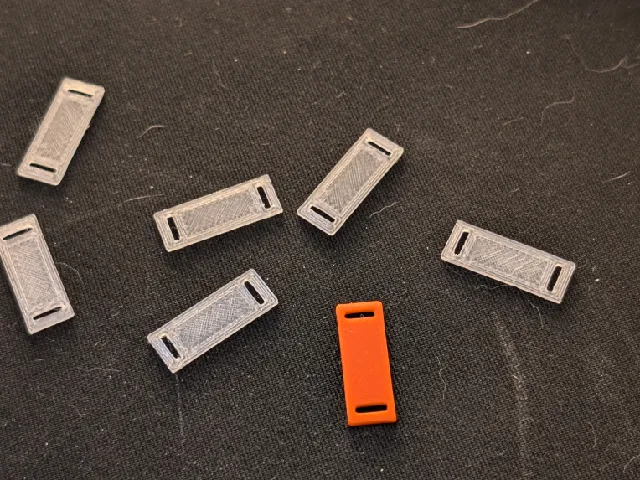 Fader coupler for Zoom Livetrak L-20