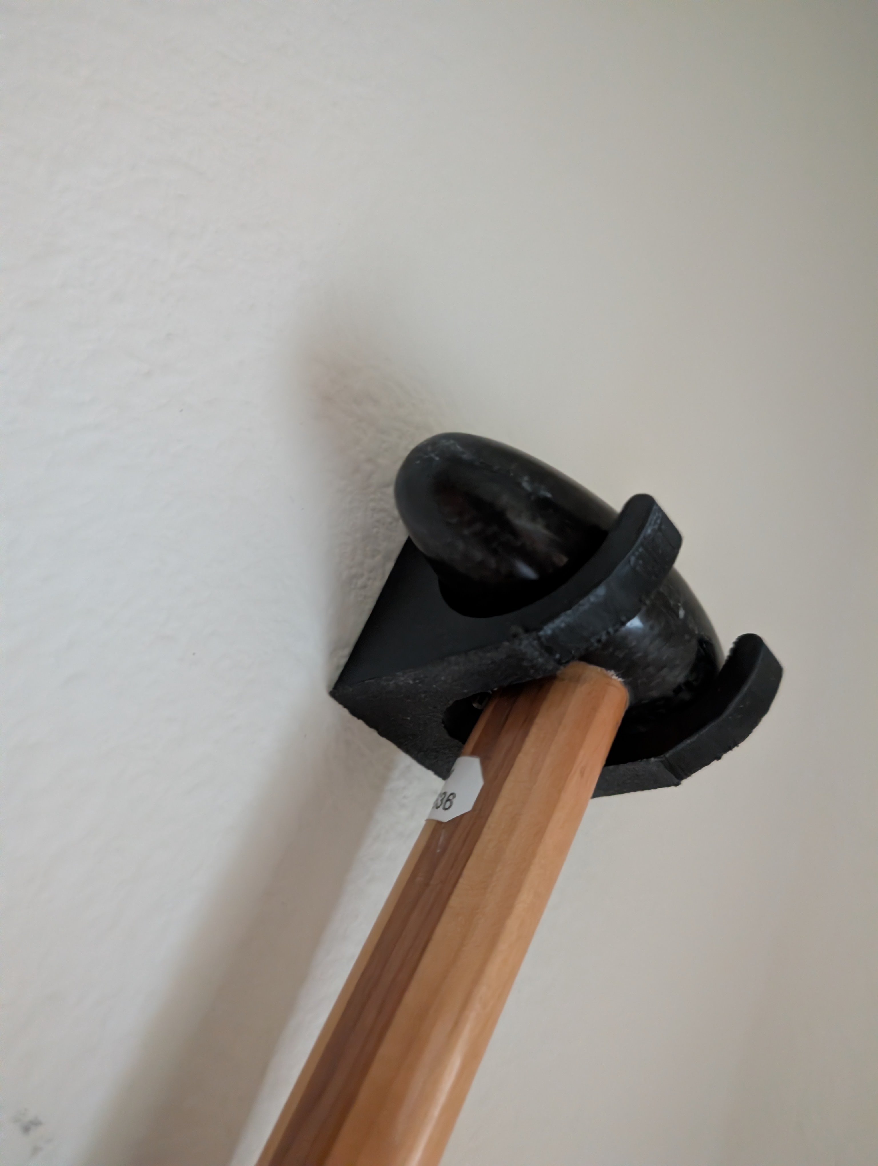 Outrigger or SUP Paddle Holder