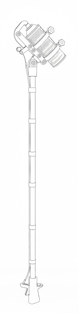 Spray Extender Applicator