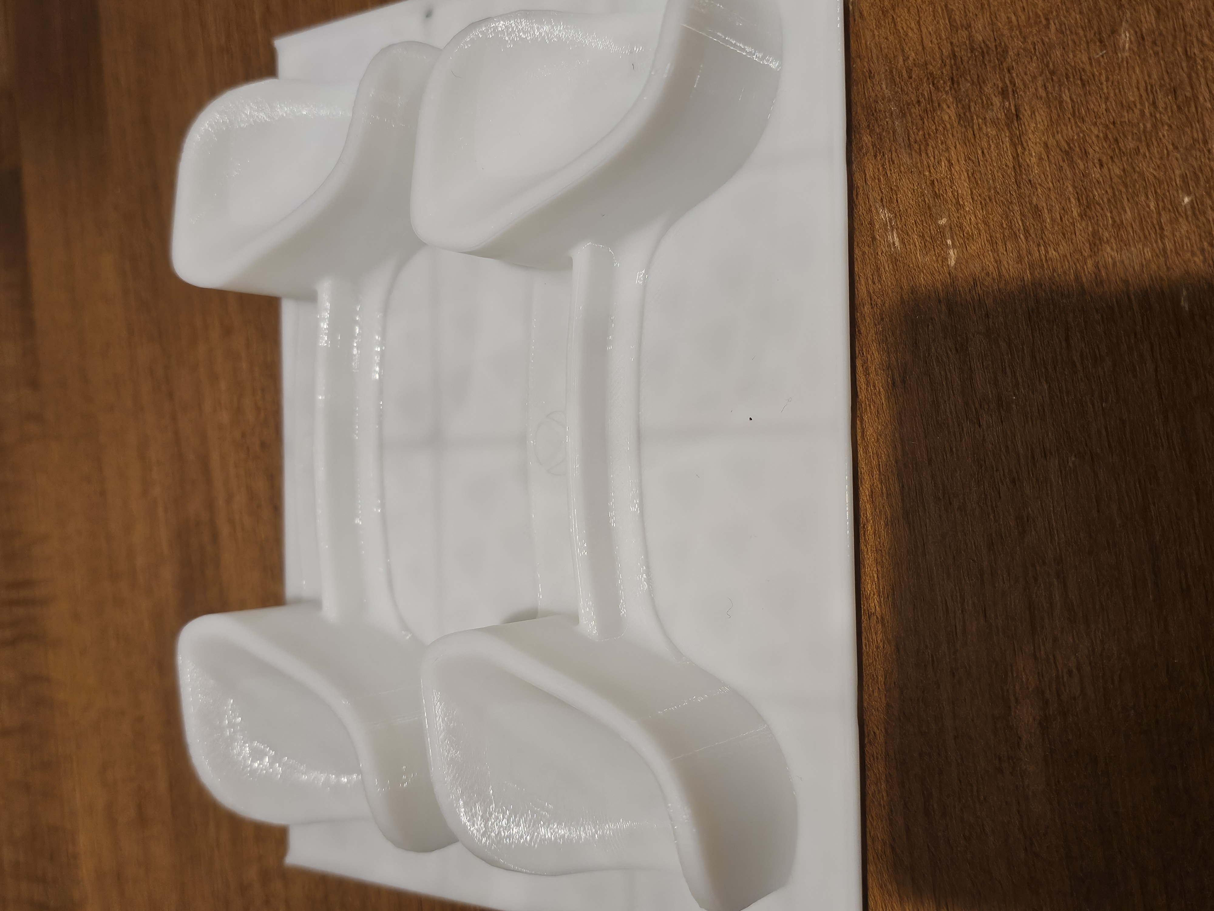 Xbox One/Series Controller Holder (Gridfinity) — miniatura 5