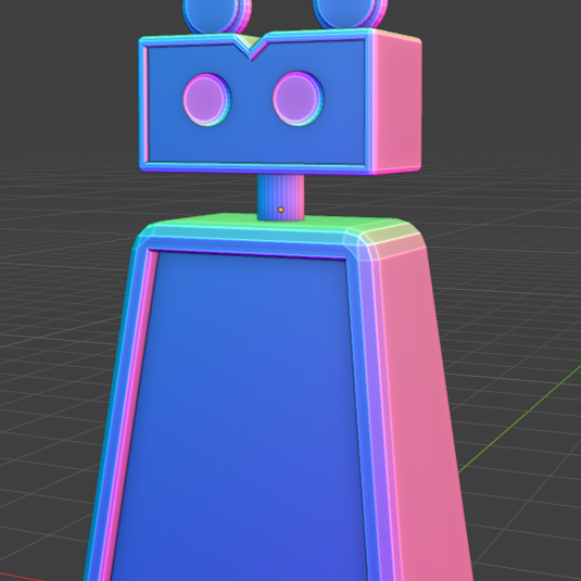 FNaF SB Wet floor sign by Person with eyes | Download free STL model ...