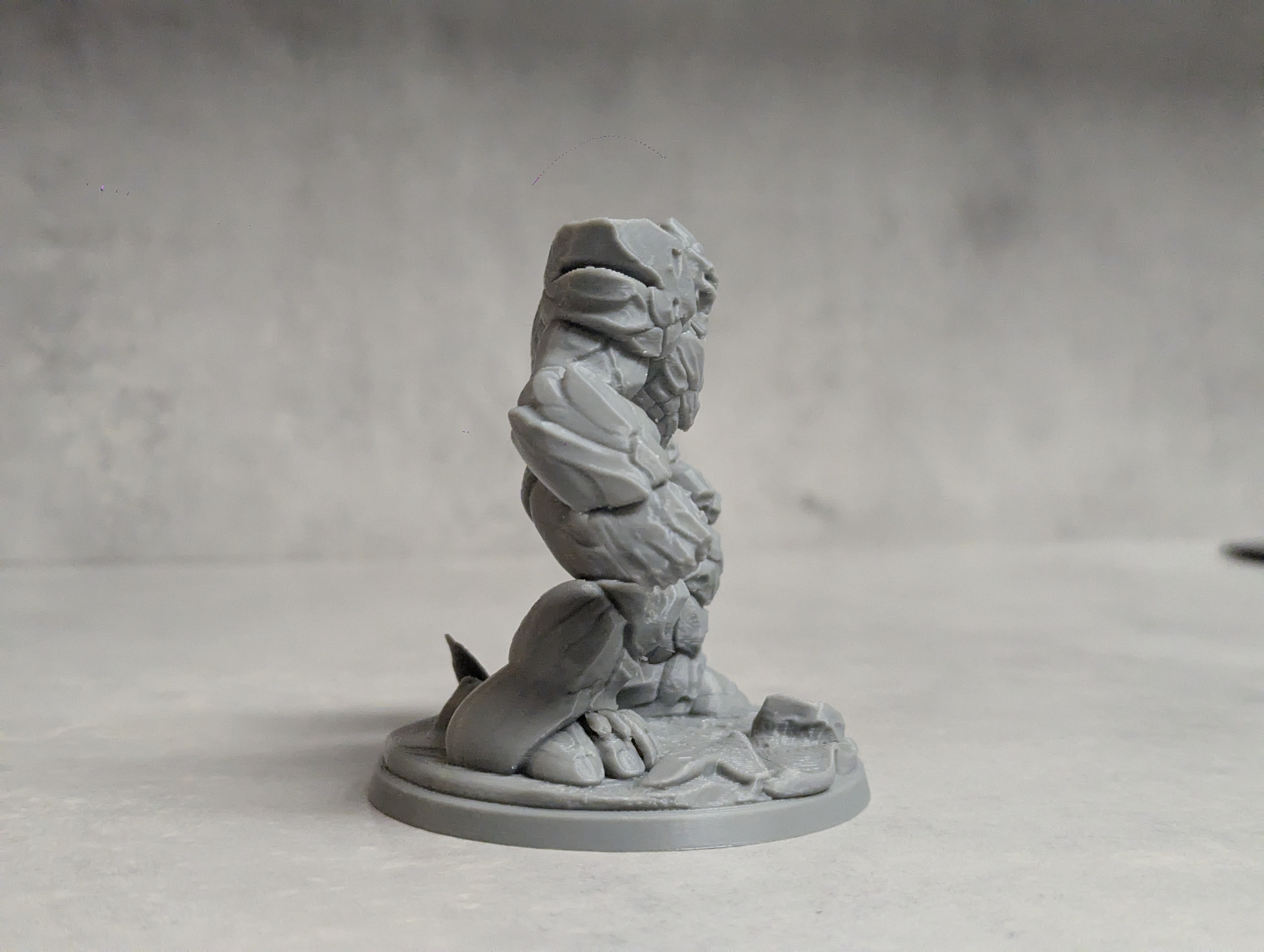 The Golem - DnD Tavern — miniatura 5