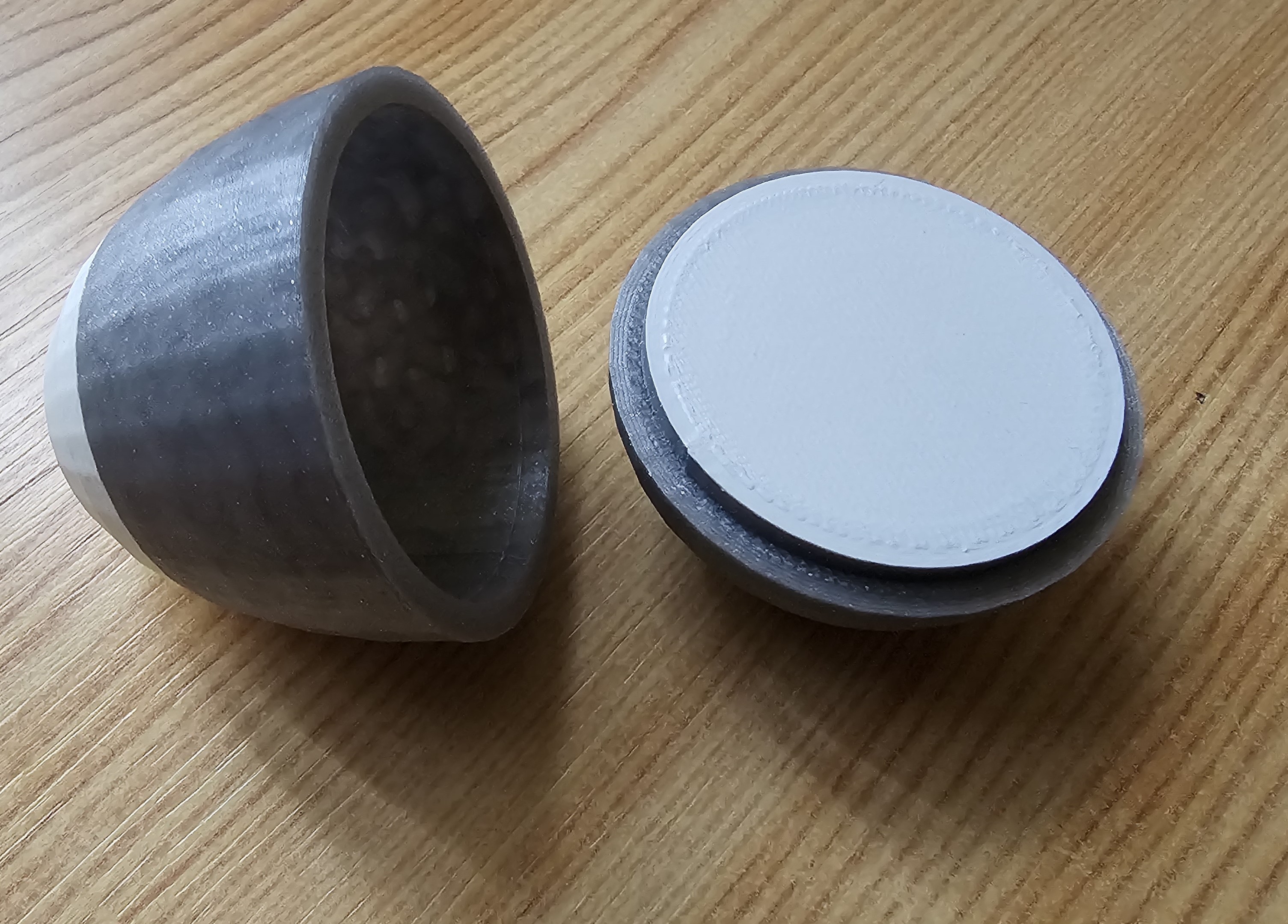 Self balancing egg — miniatura 2