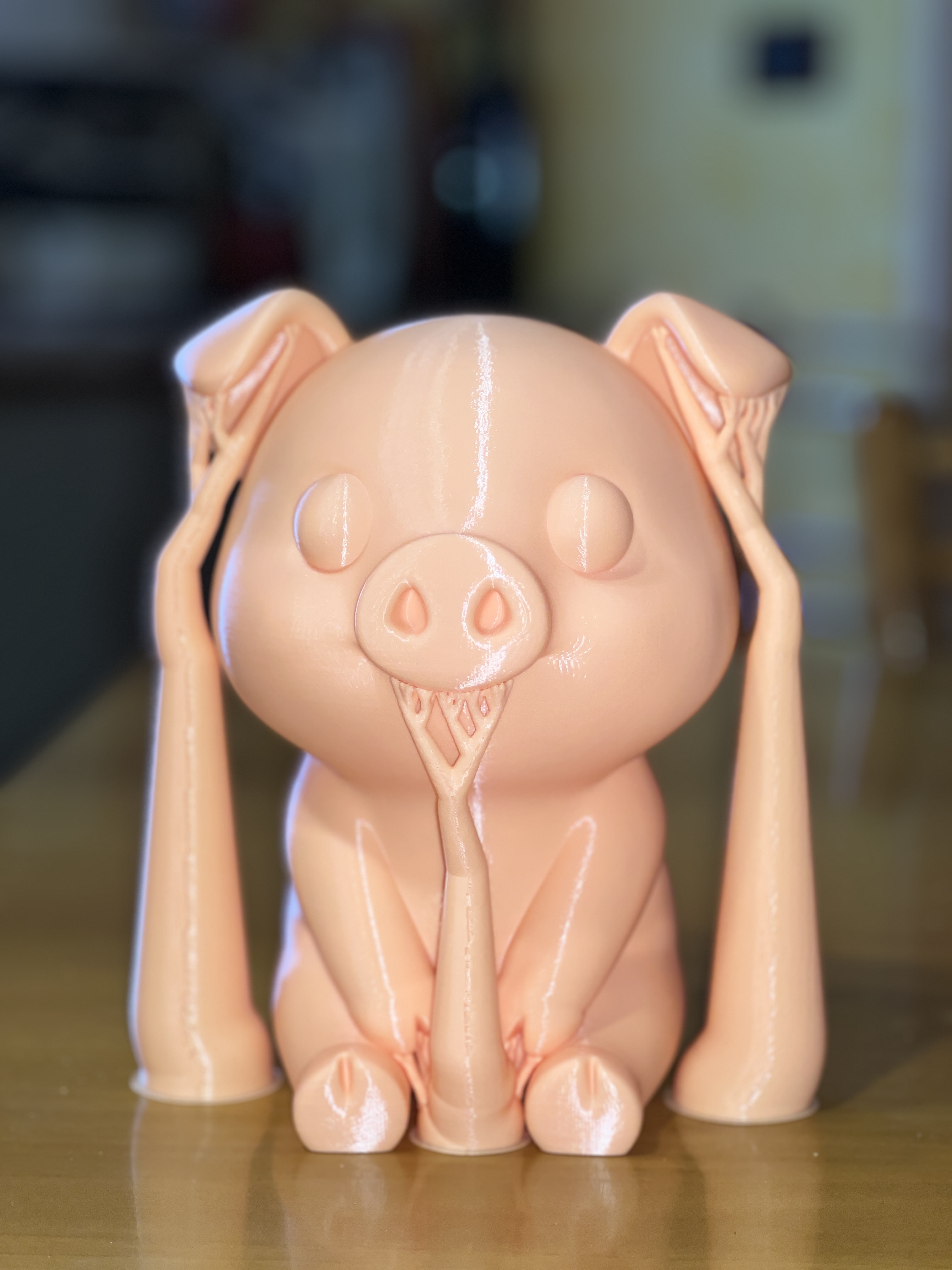 Cute piggy — miniatura 2