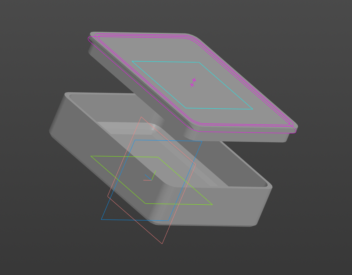 Case (100x70x35)