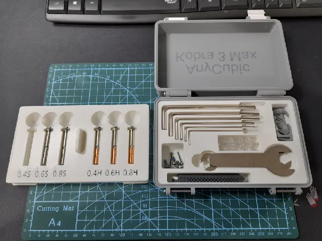 Anycubic Kobra 3 Max Toolbox