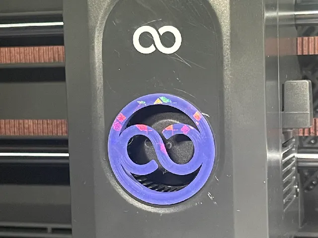 Elegoo Centauri Carbon Printhead Fan Cover 8