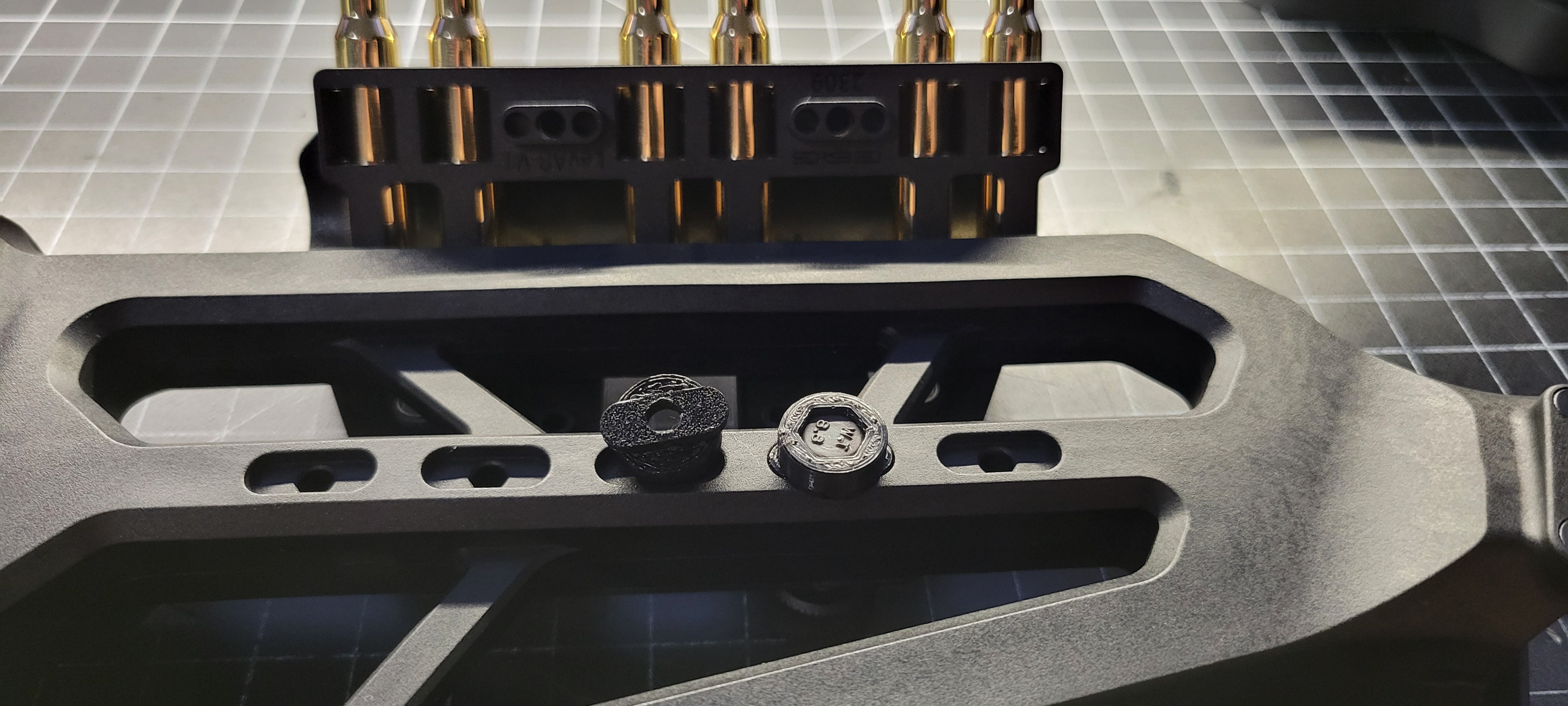G&G LevAR Shell Holder Delete