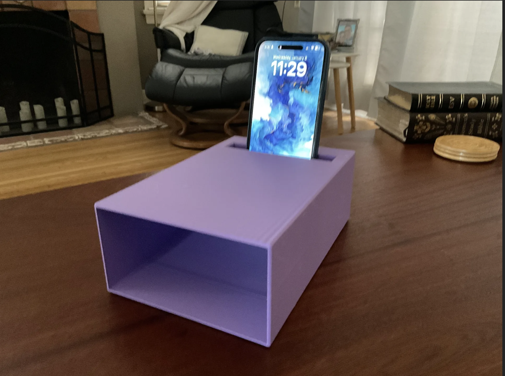 Phone Speaker Amplifier — miniatura 3