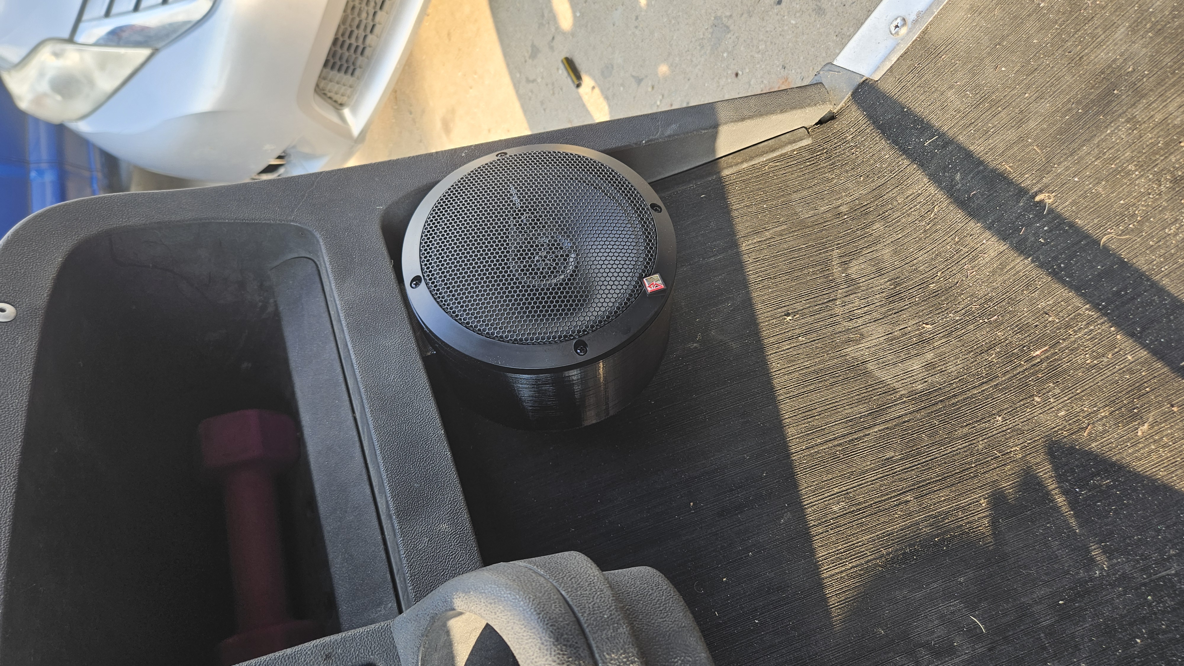 EZGO TXT speaker pod