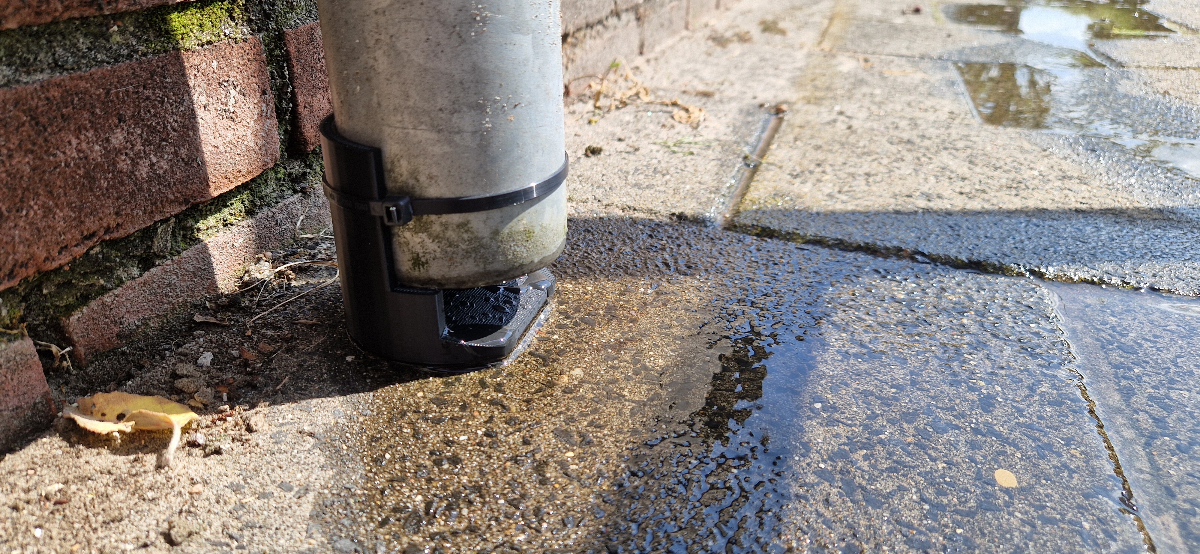 Rainwater outlet — miniatura 2