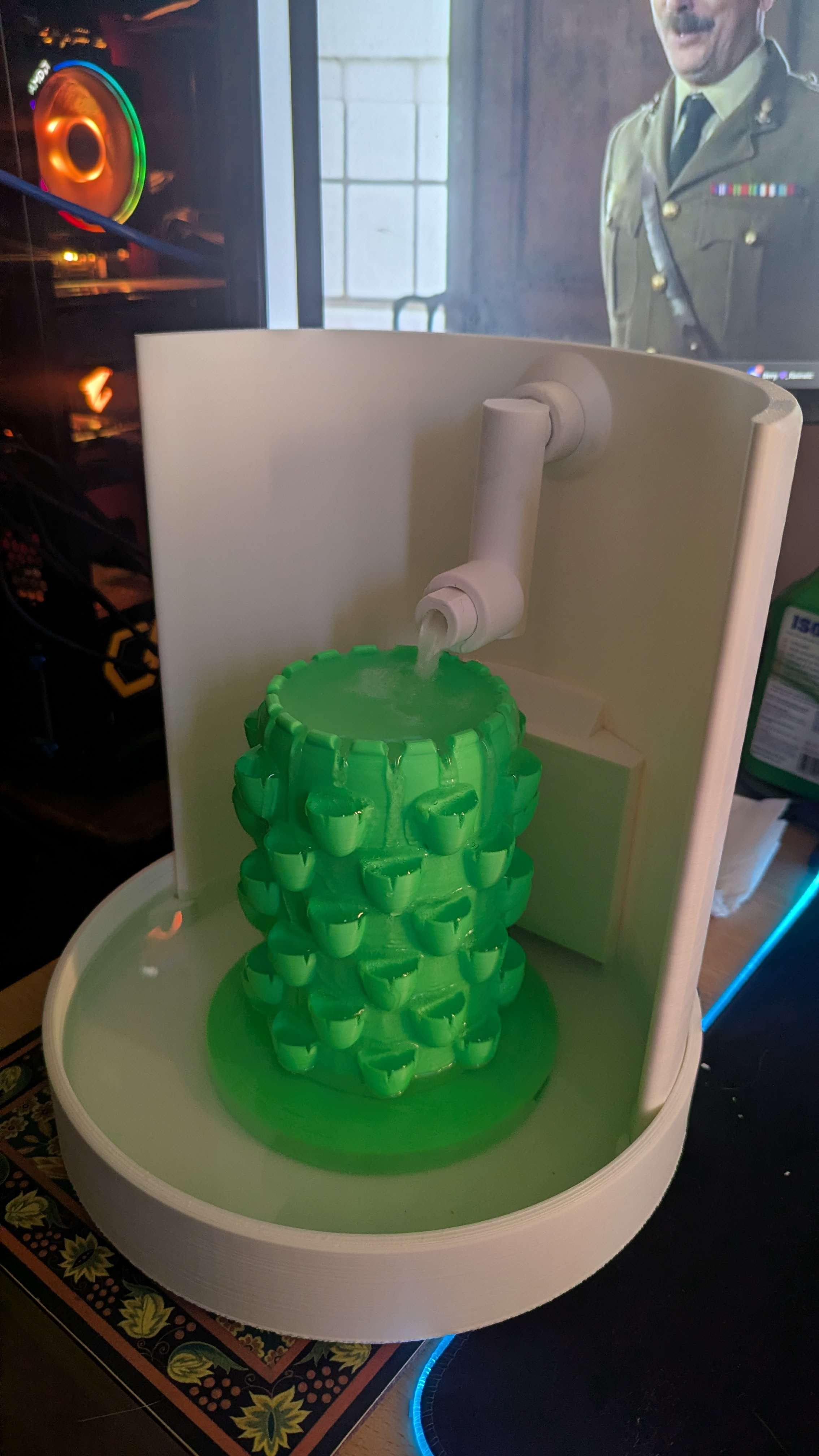 Desktop water feature — miniatura 3
