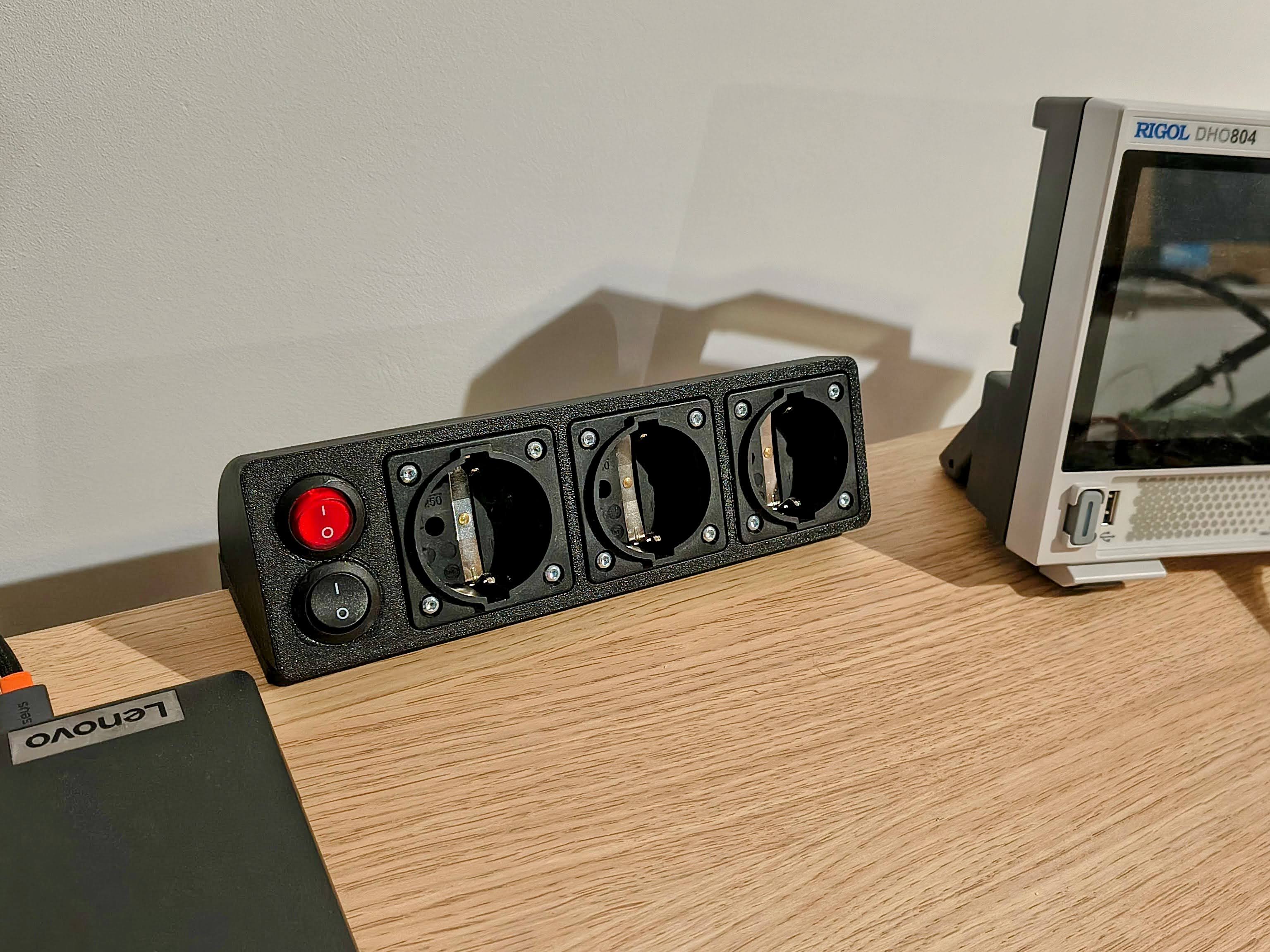 Industrial Modular Power Station - PCE Edition.