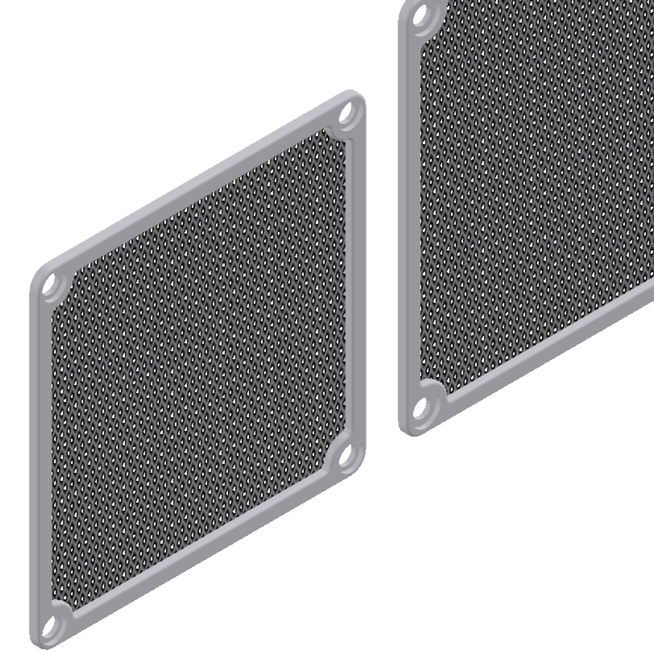FAN DUST FILTER / COMPUTER ACCESSORIES / PRINTED FAN COVER / GAMING SETUP ACCESSORIES — thumbnail 8