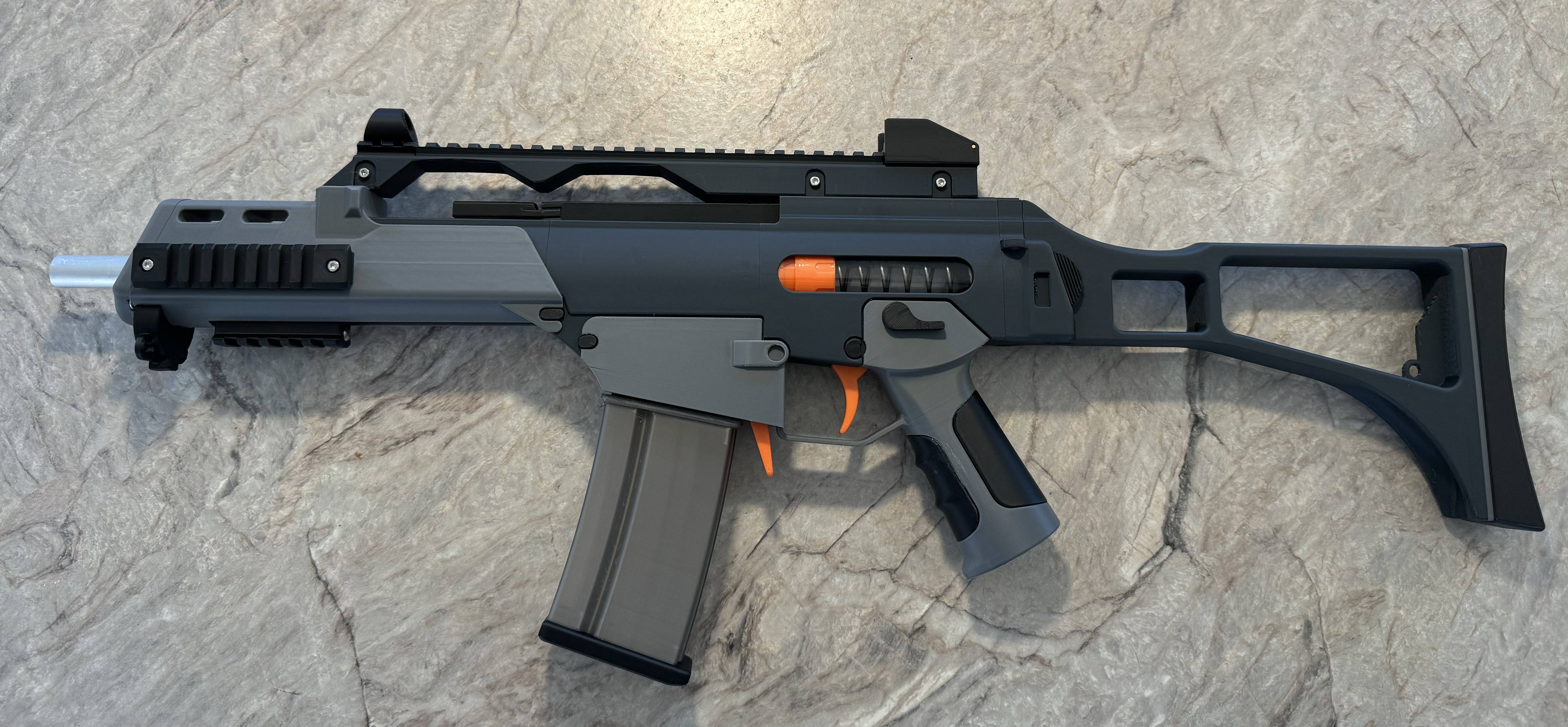T36 - Nerf Blaster - Beta