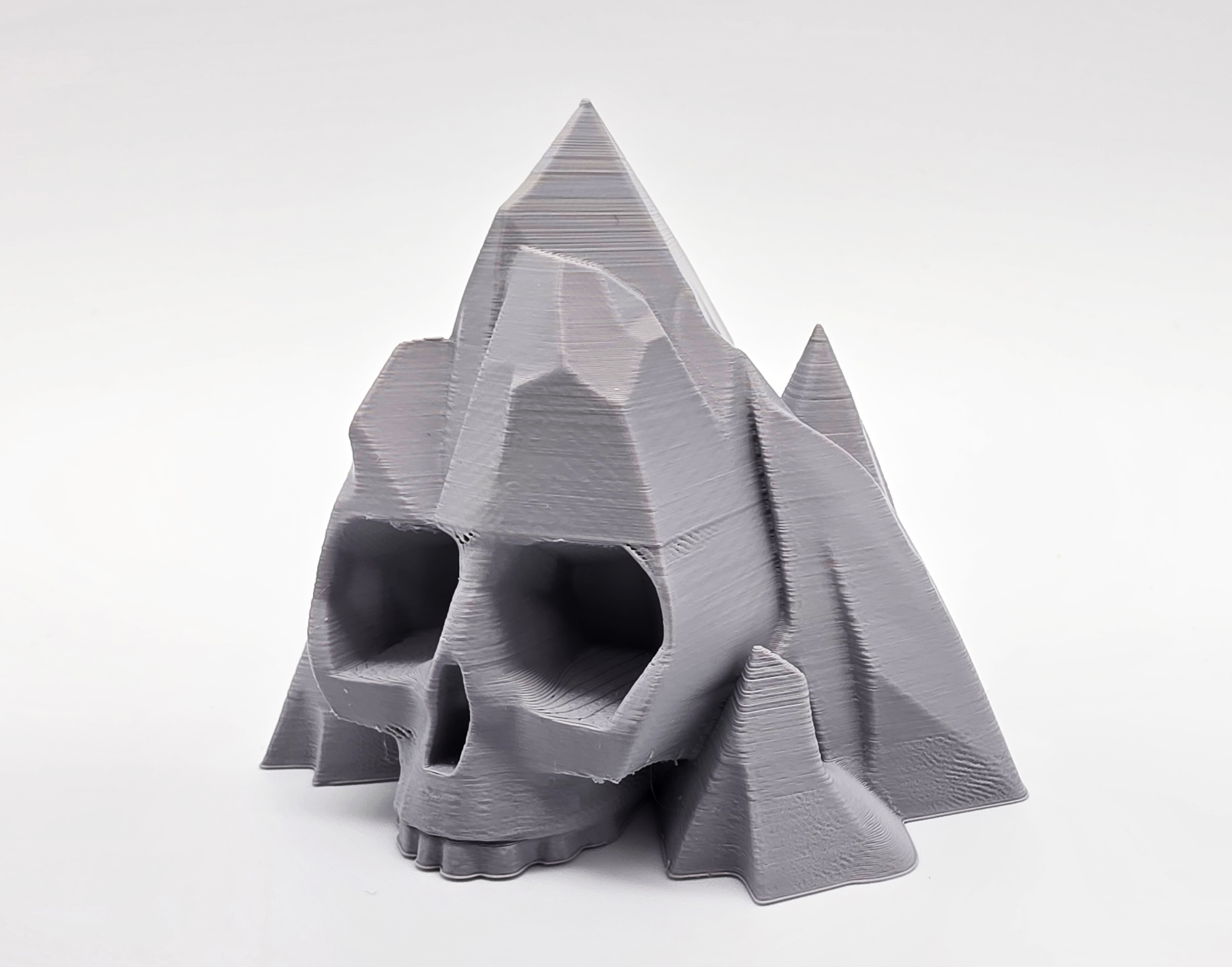 Skull Mountain Miniature — miniatura 4
