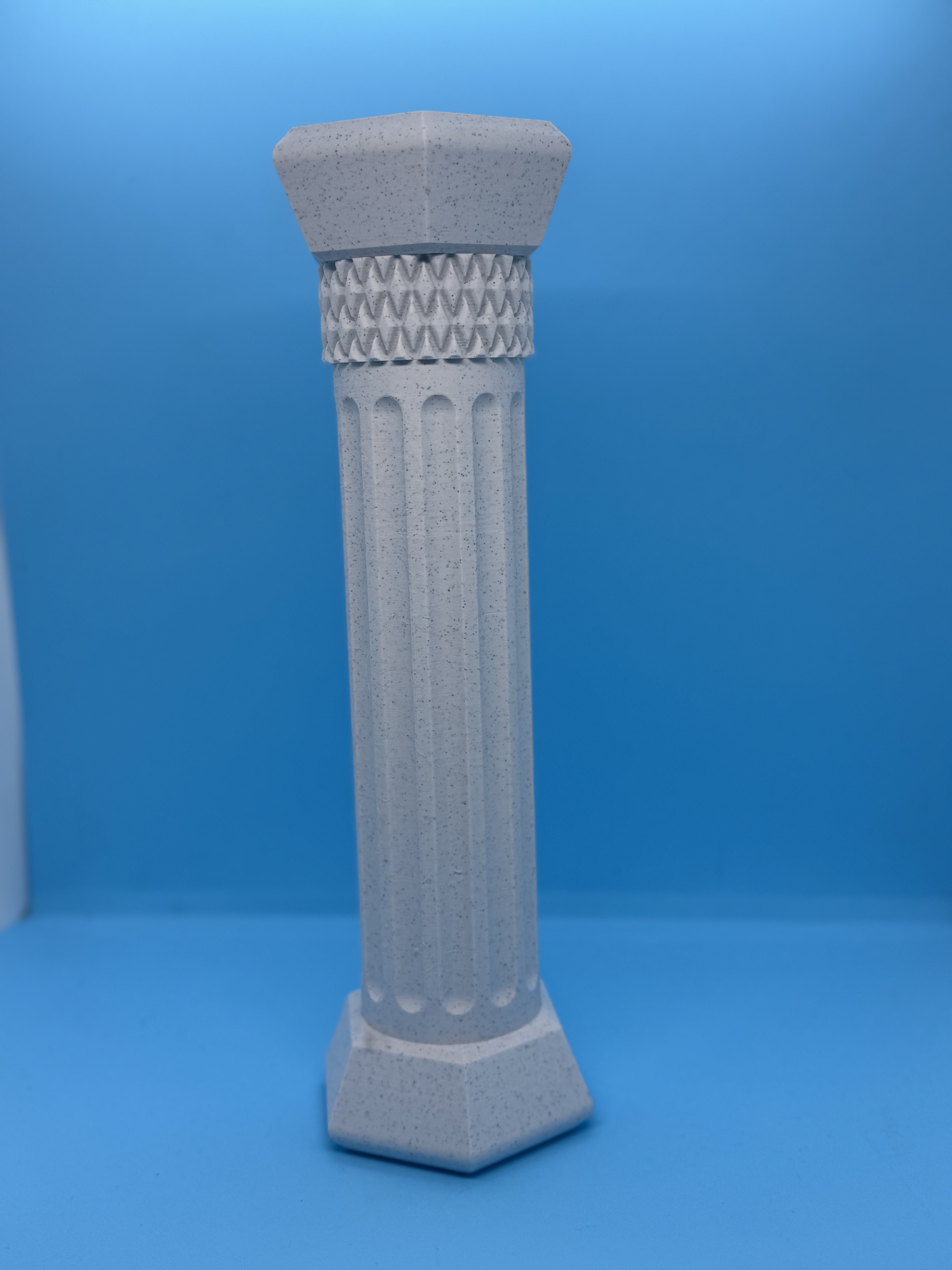 Adjustable Support Column