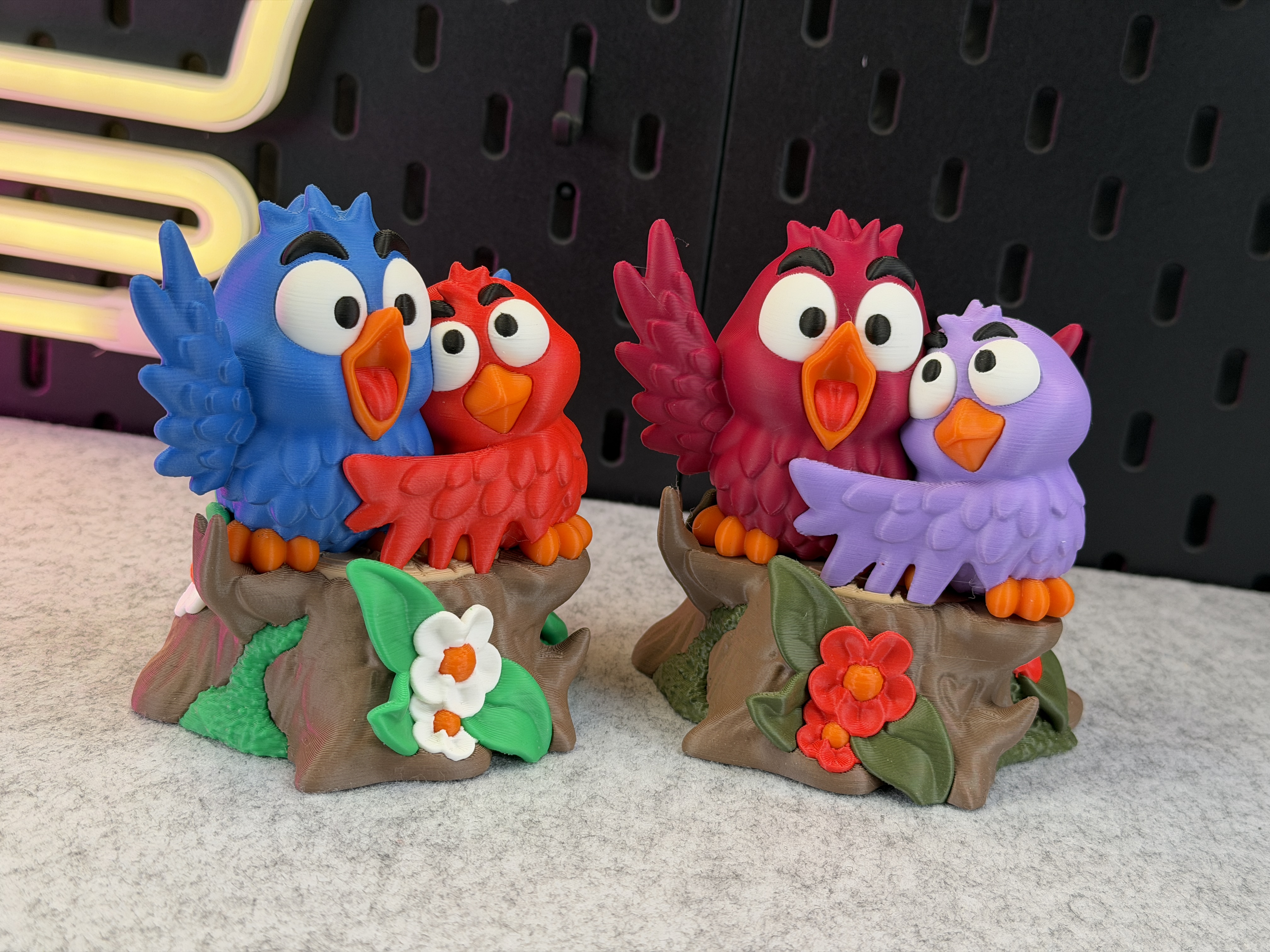 Cute Birds — miniatura 5