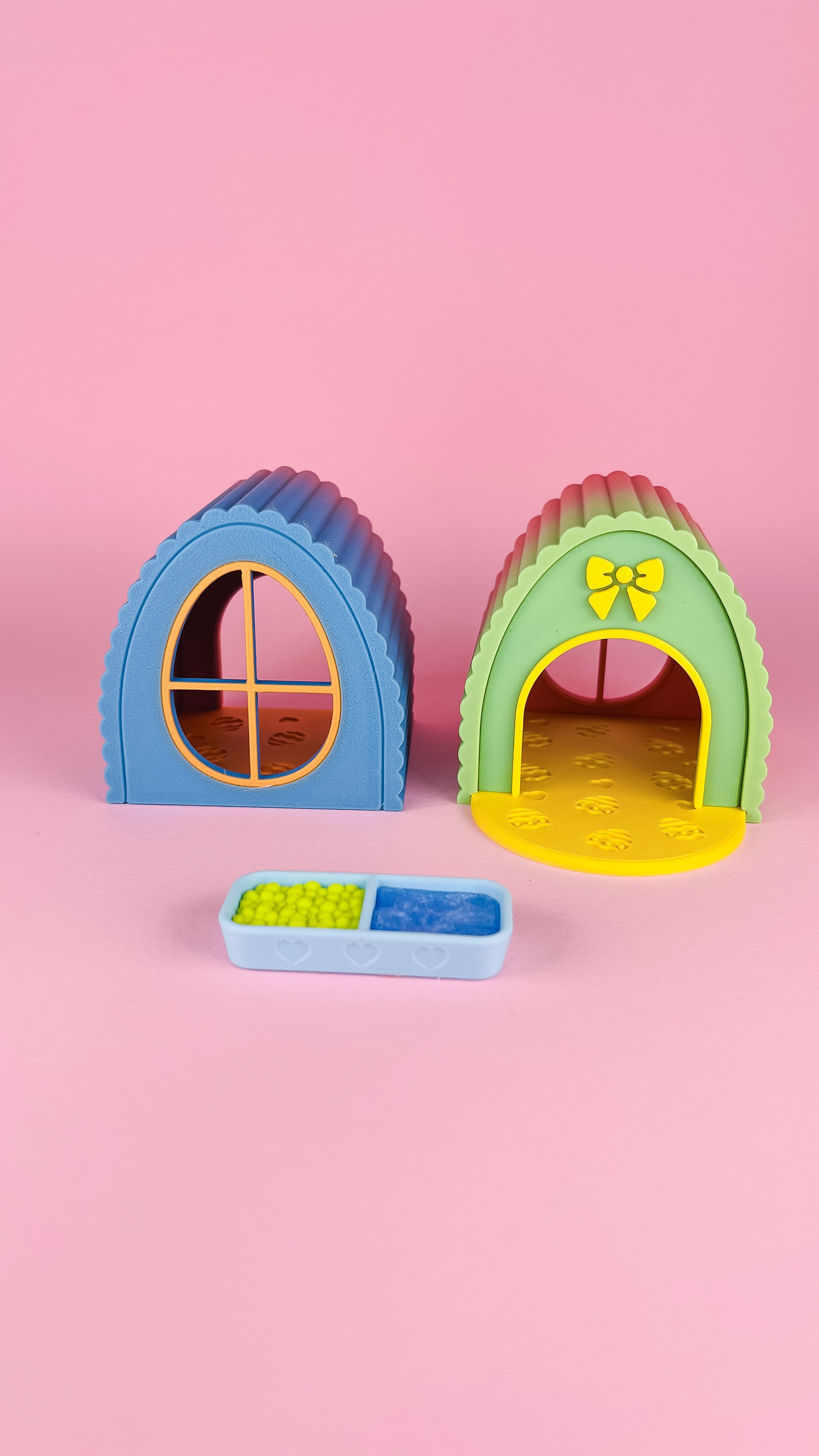 Diorama for Cute Flexi Animals, Cute Bunny Edition — thumbnail 5