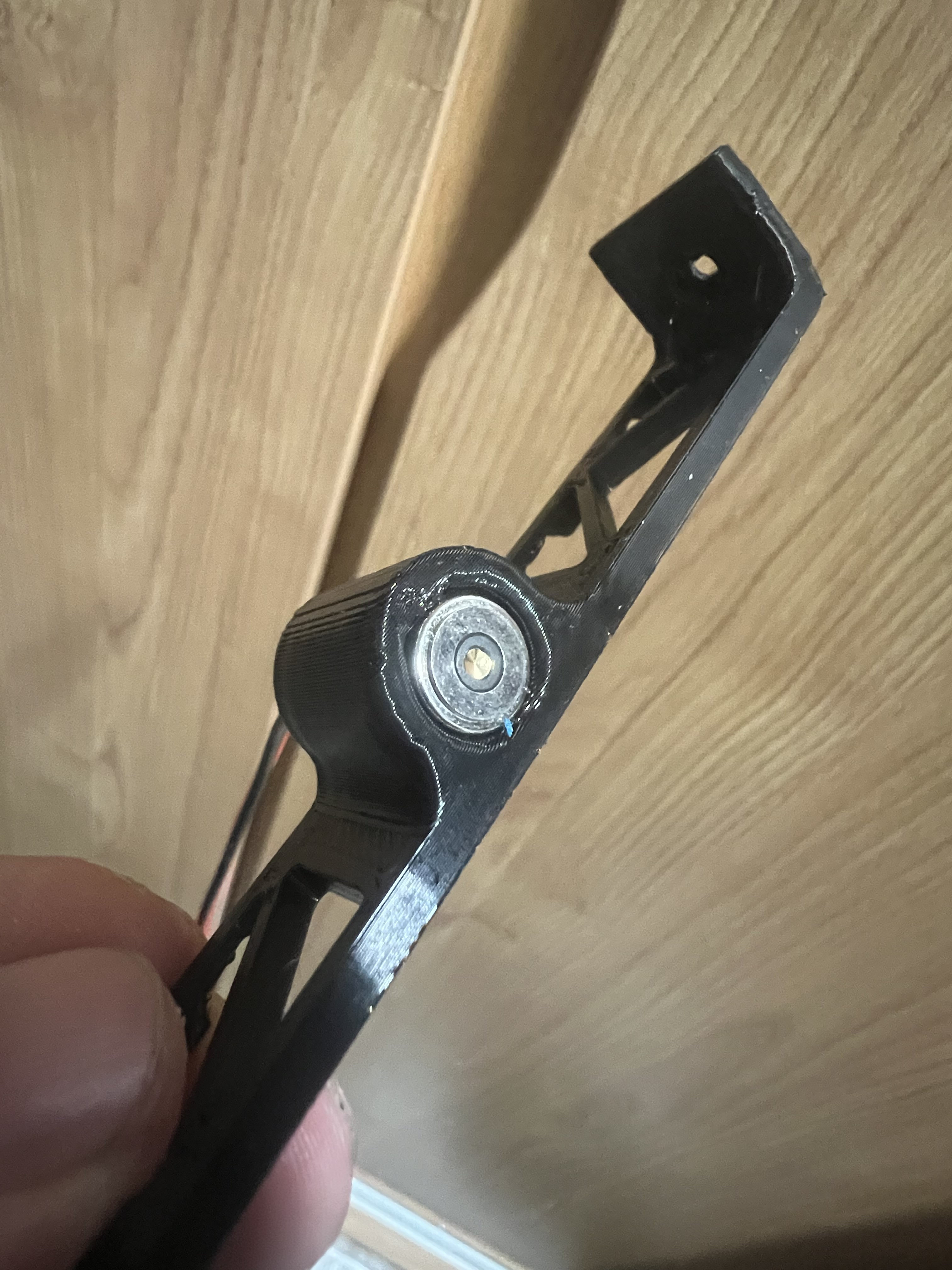 The Filter upgrade mount remixed 10mm pogo mount 3D model thumbnail