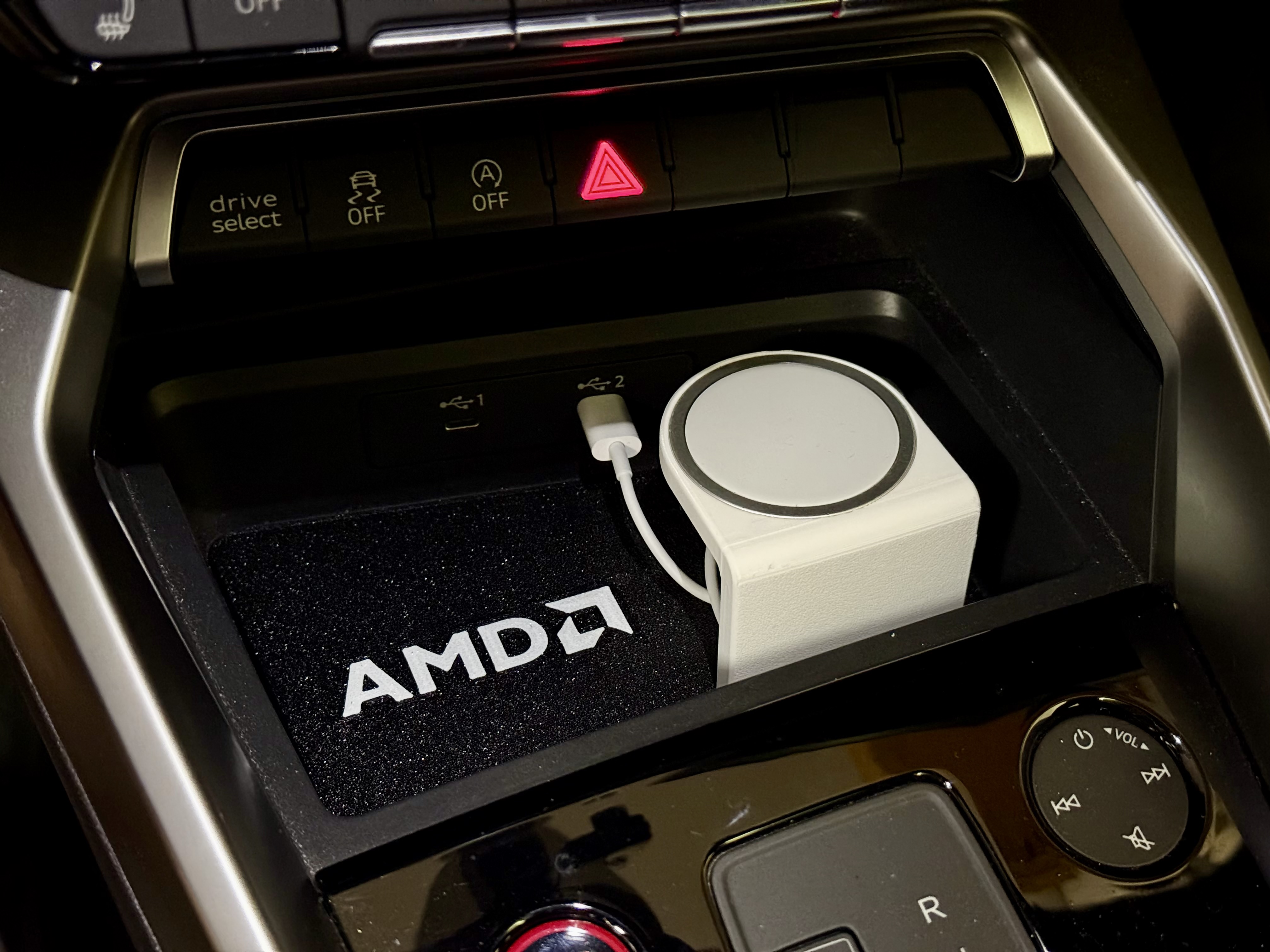 Audi A3/S3 8Y Modular MagSafe Charger