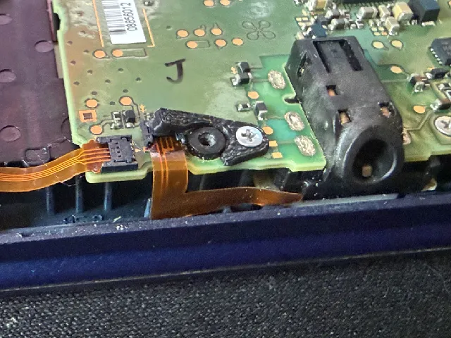 New 3DS XL ZIF Pushinator