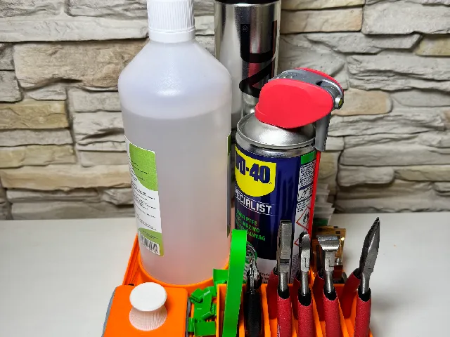 Tools Holder