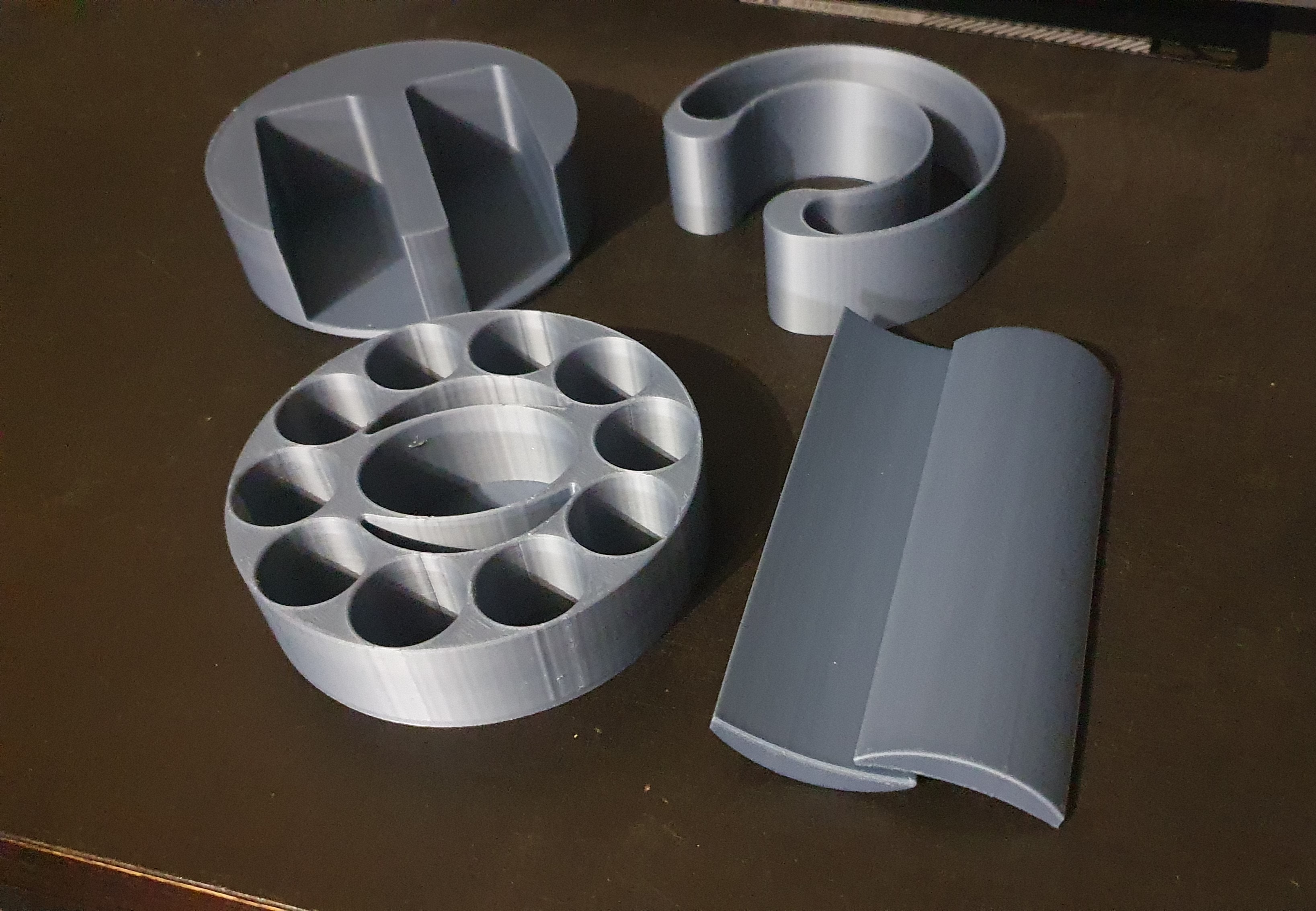 smoker kit storage — miniatura 4