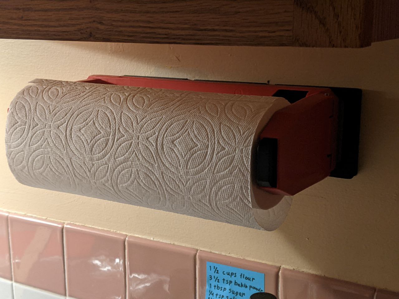 milwaukee packout compatible wall mount — miniatura 2
