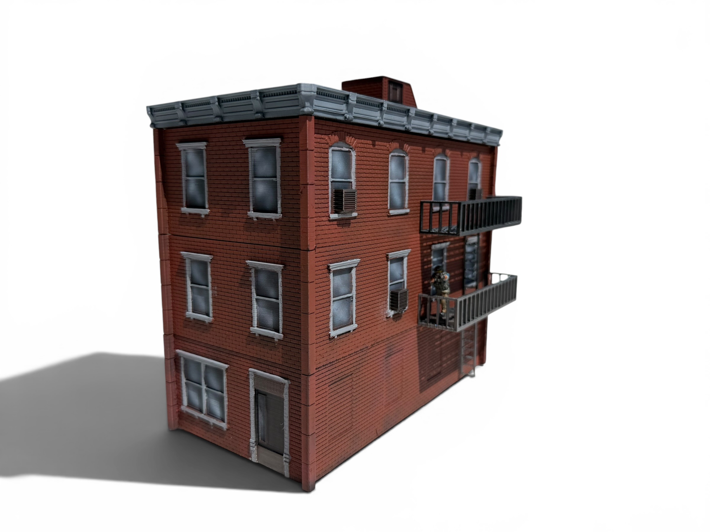 28mm apartment — miniatura 25