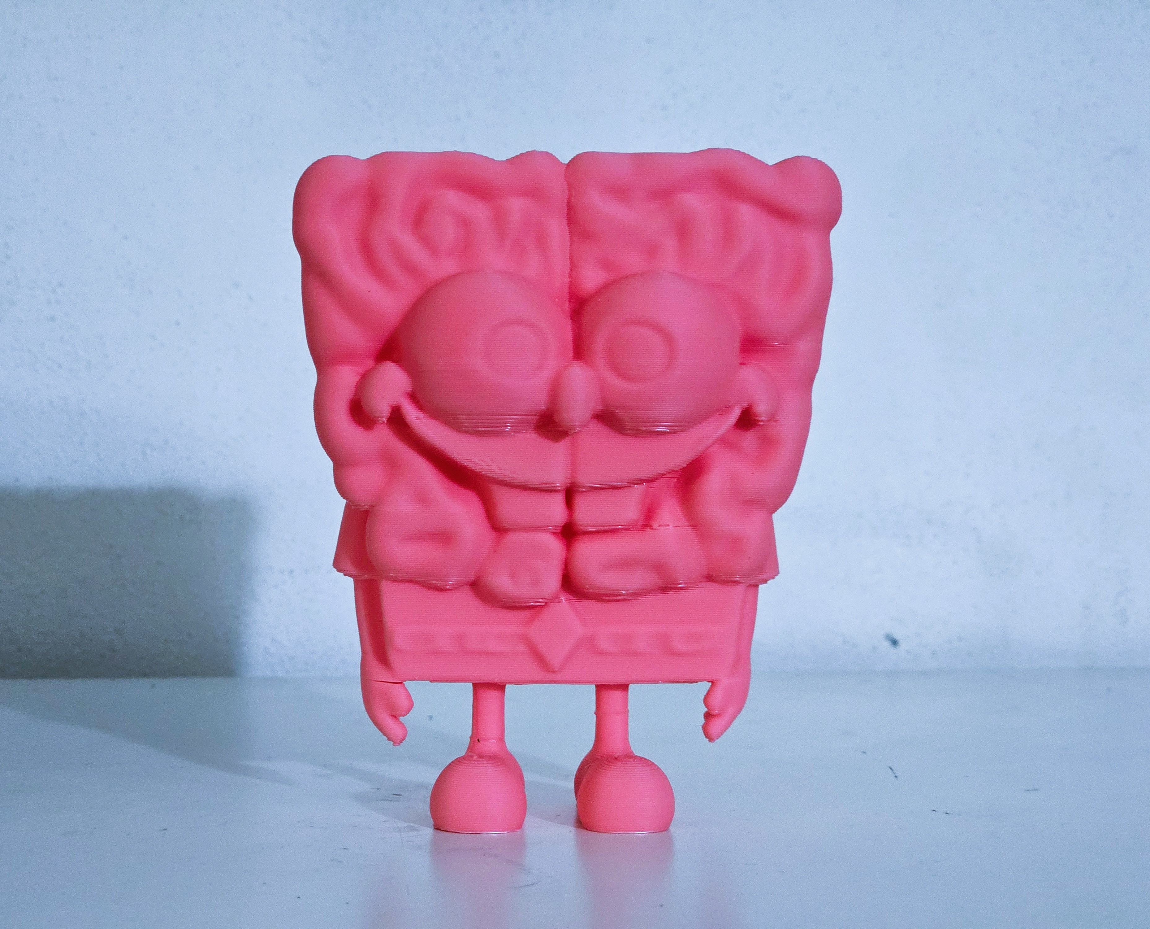 Spongebob Brainy figure
